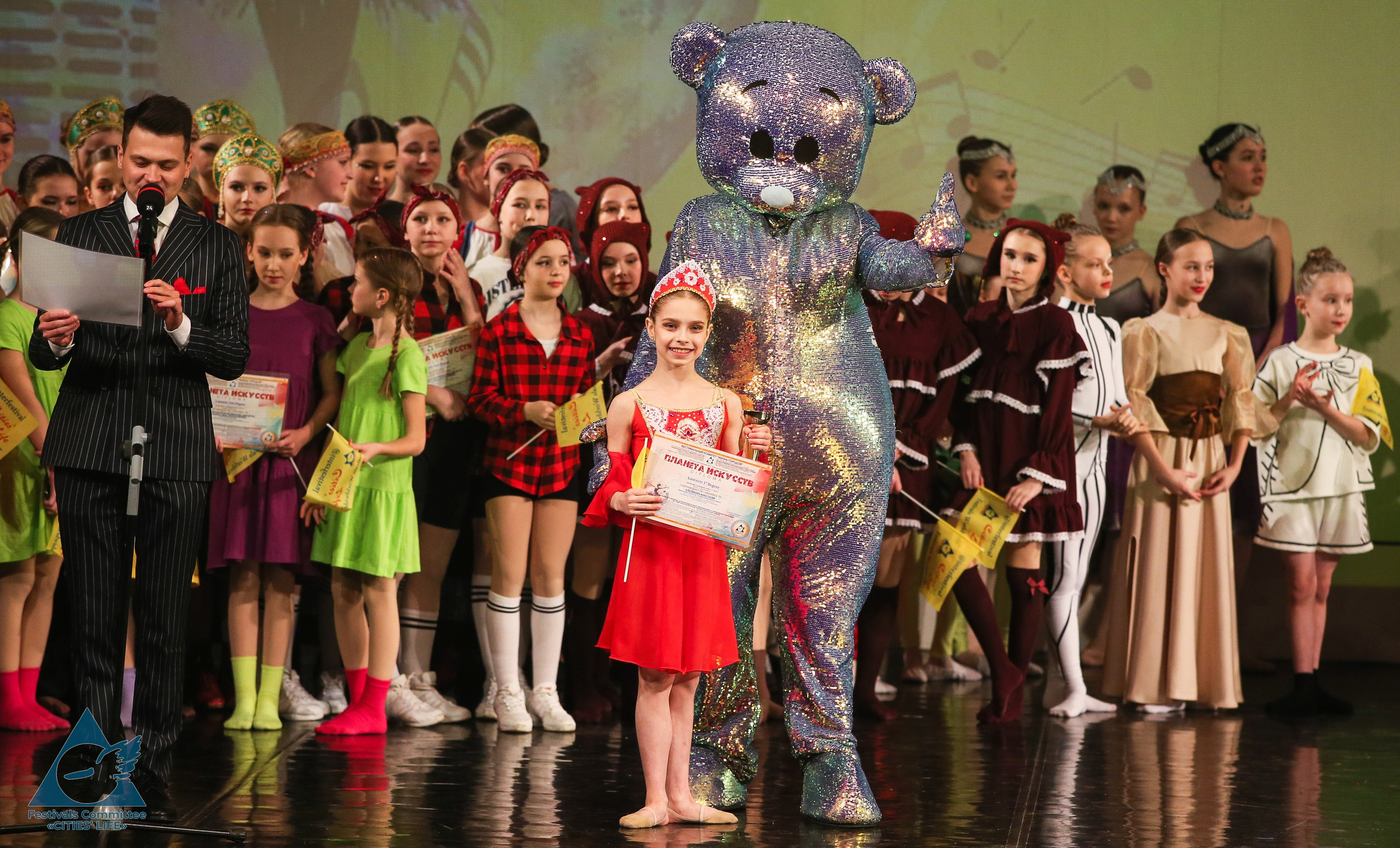 09.03.2025 «Жизнь Городов» Творческий фестиваль-конкурс «ПЛАНЕТА ИСКУССТВ» г. Санкт-Петербург. Медиастудия Фото Концепт