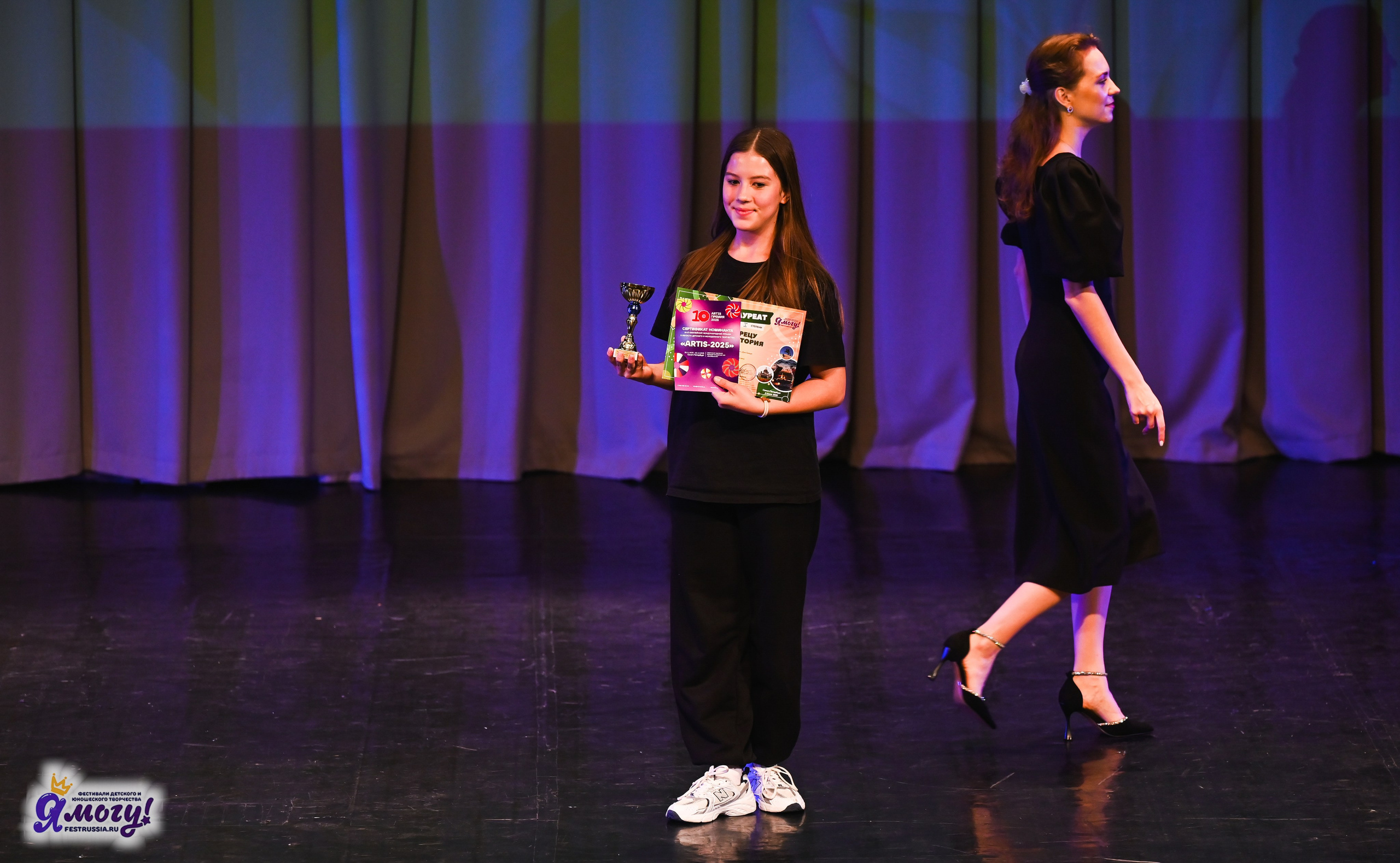 02.07.2025 «Я МОГУ!» 82-й Международный фестиваль-конкурс «Вдохновение.Лето» Санкт-Петербург. Медиастудия Фото Концепт