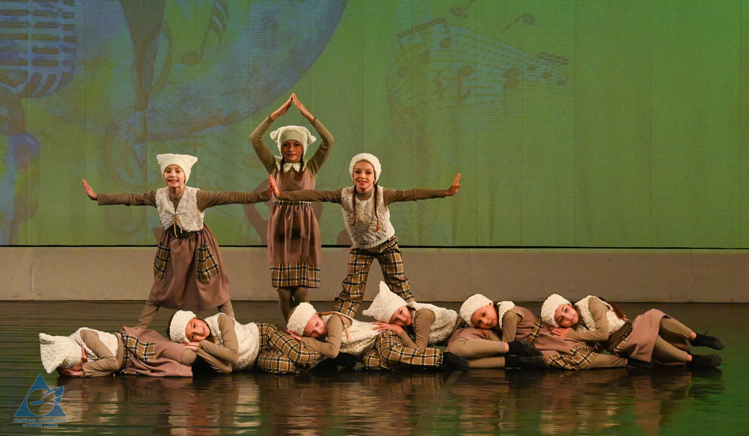 04.10.2025 «Жизнь Городов» Фестиваль-конкурс «ПЛАНЕТА ИСКУССТВ» г. Санкт-Петербург. Медиастудия Фото Концепт