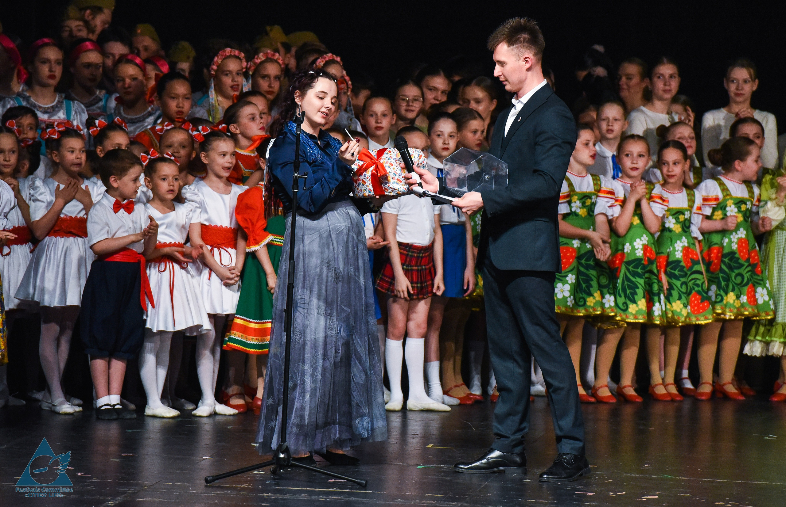 31.05.2026 «Жизнь Городов» Фестиваль-конкурс «Солнце в детских ладошках» г. Москва. Медиастудия Фото Концепт