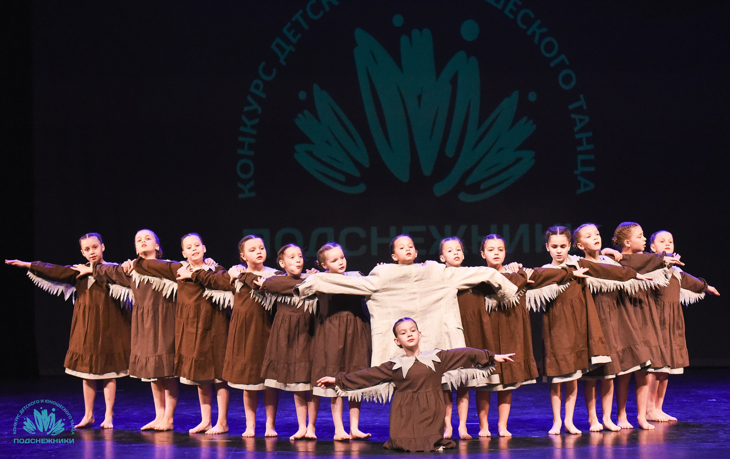 29.03.2025 Всероссийский конкурс детского и юношеского танца «Подснежники» г. Москва. Медиастудия Фото Концепт