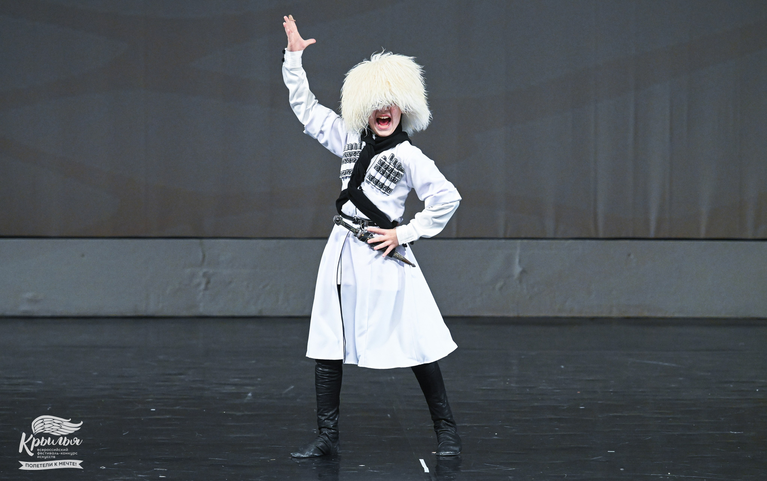 04.06.2025 Всероссийский фестиваль-конкурс искусств «Крылья» г. Санкт- Петербург. Медиастудия Фото Концепт