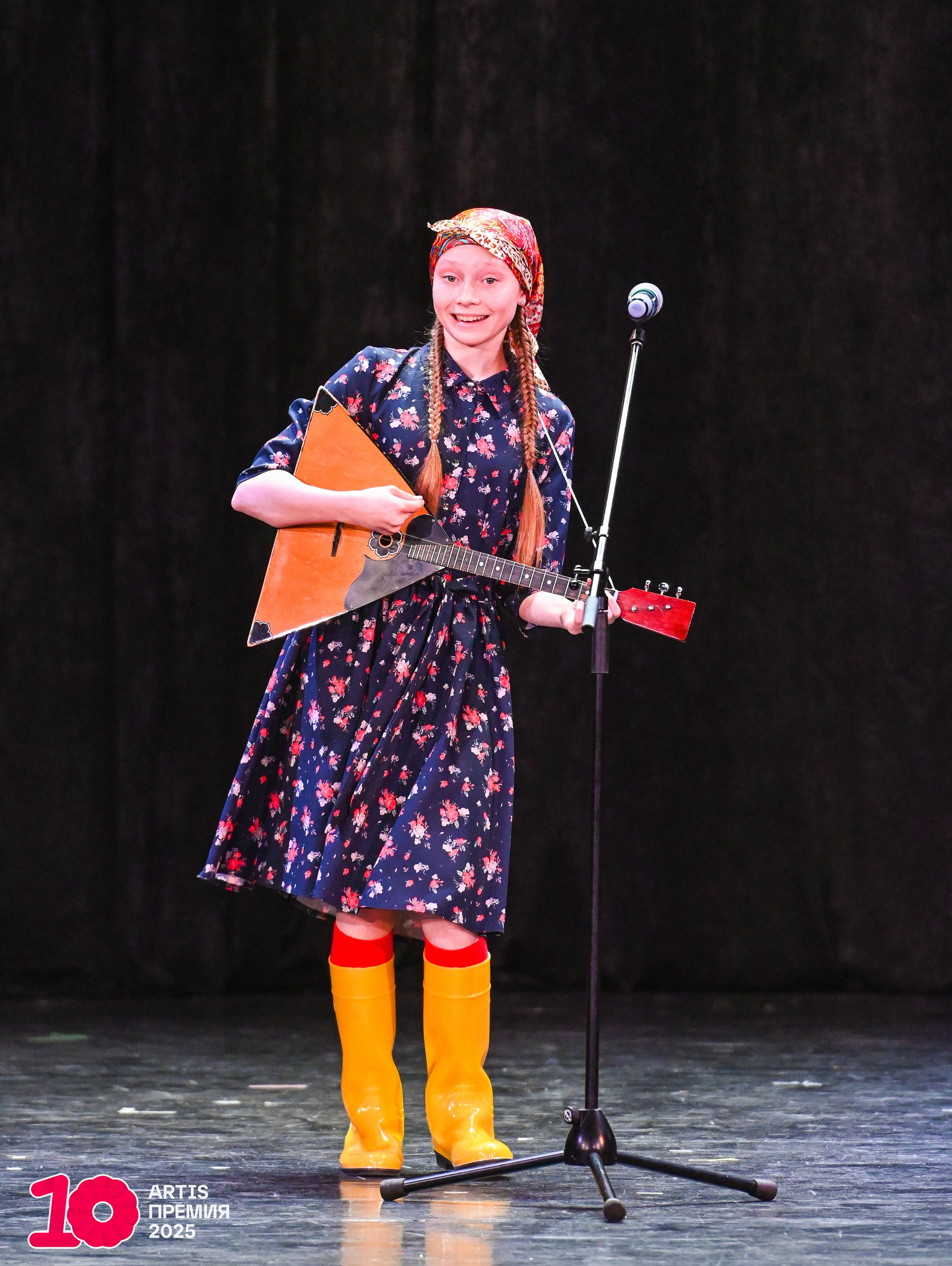 30.11.2025 «Я МОГУ!» Международная премия «ARTIS-2025» Категория «Вокал». Медиастудия Фото Концепт