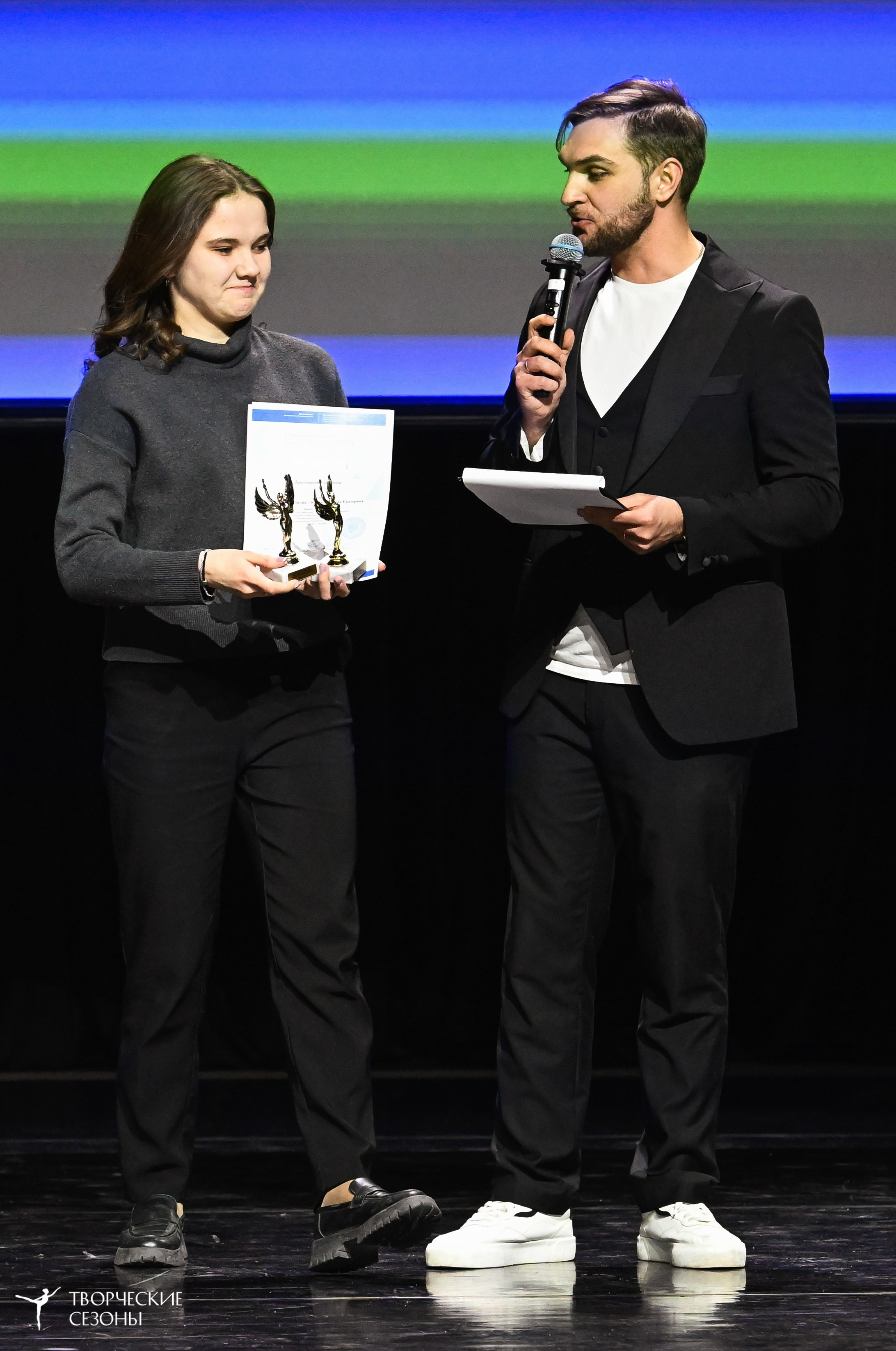 03.05.2025 «Творческие сезоны» Казанские ассамблеи искусств г. Казань. Медиастудия Фото Концепт