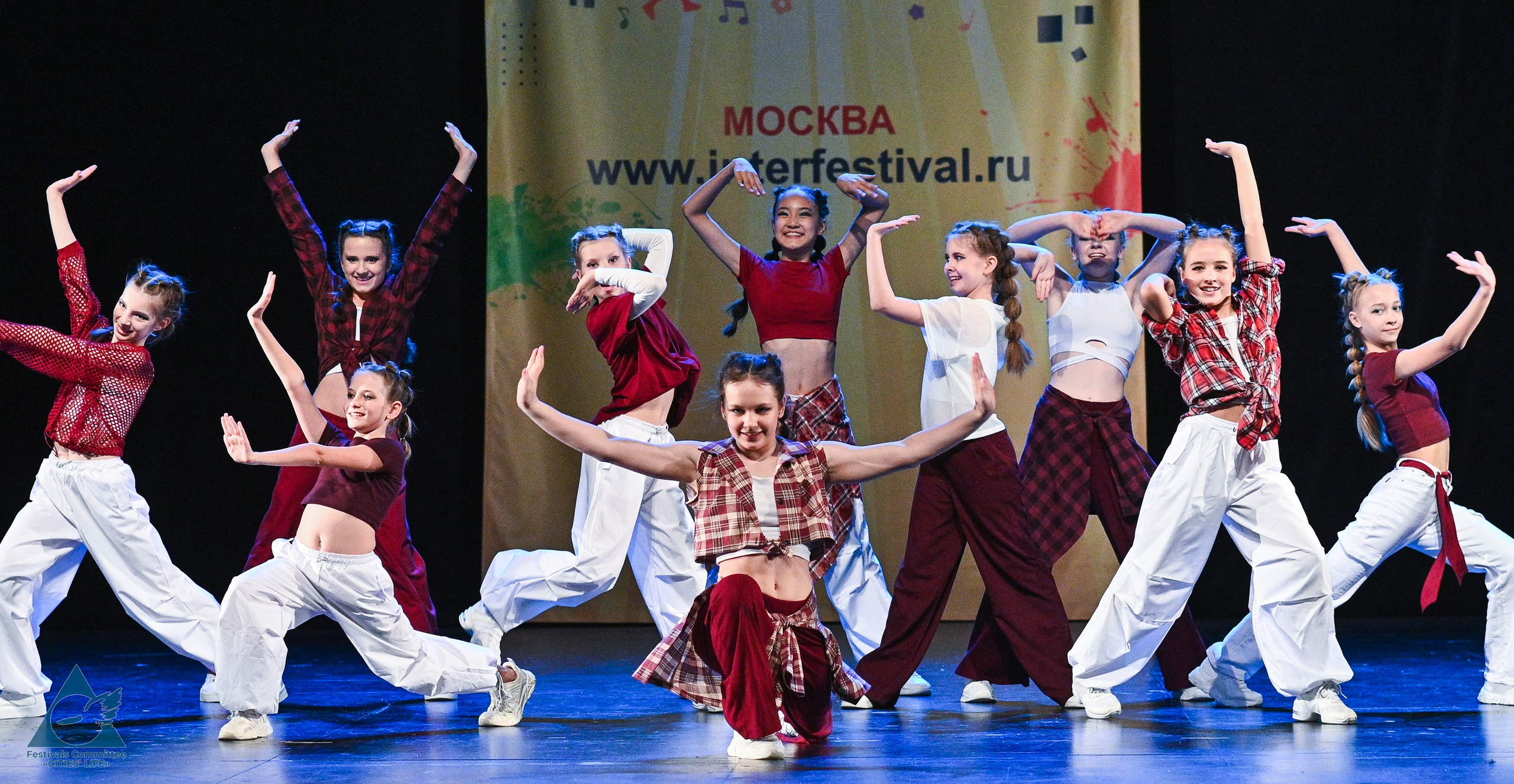 31.05.2025 «Жизнь Городов» Фестиваль-конкурс «Солнце в детских ладошках» г. Москва. Медиастудия Фото Концепт