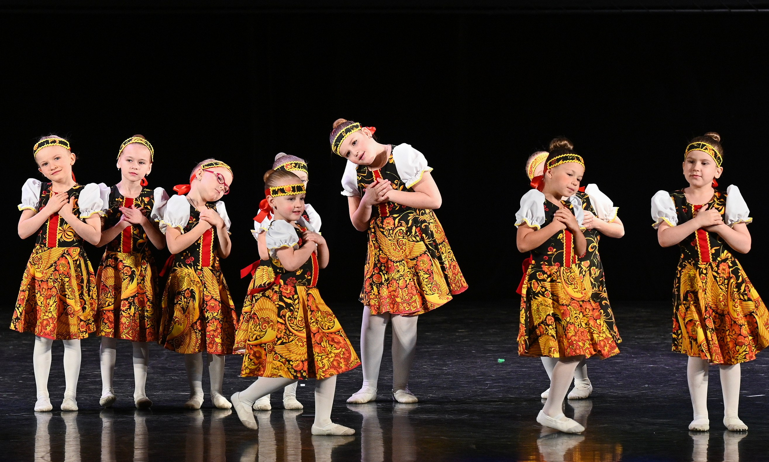 07.12.2024 Фестивальное движение «Шаг к мечте» г. Санкт-Петербург. Медиастудия Фото Концепт