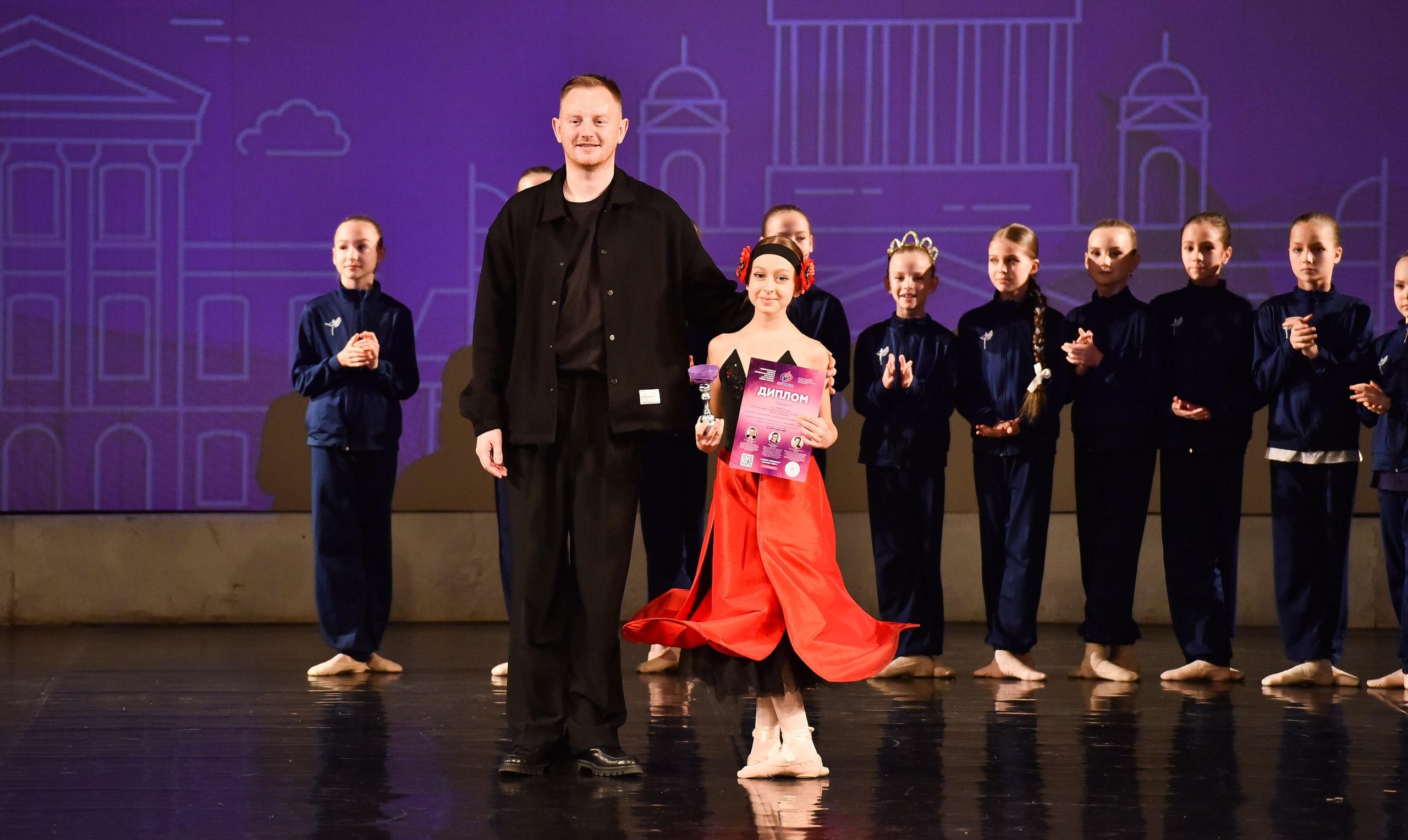 01.12.2024 Фестиваль хореографического искусства «АРТ-КОМПАС. СЕВЕРО-ЗАПАД» г. Спб. Медиастудия Фото Концепт