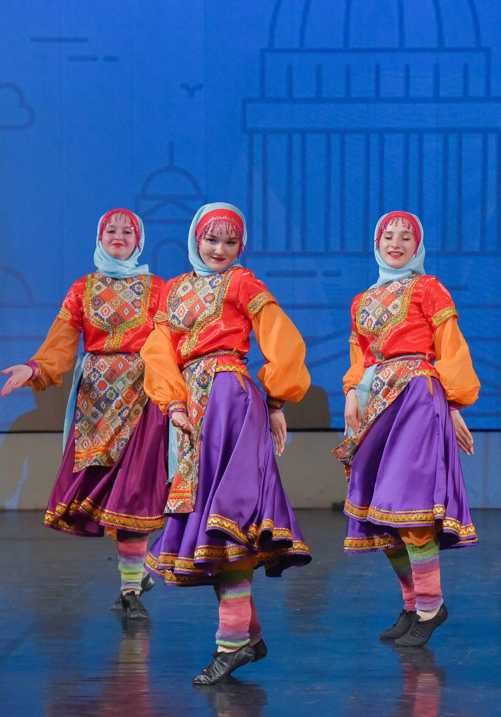 08.06.2024 Всероссийский фестиваль талантов «Невские встречи» г. Санкт-Петербург. Медиастудия Фото Концепт