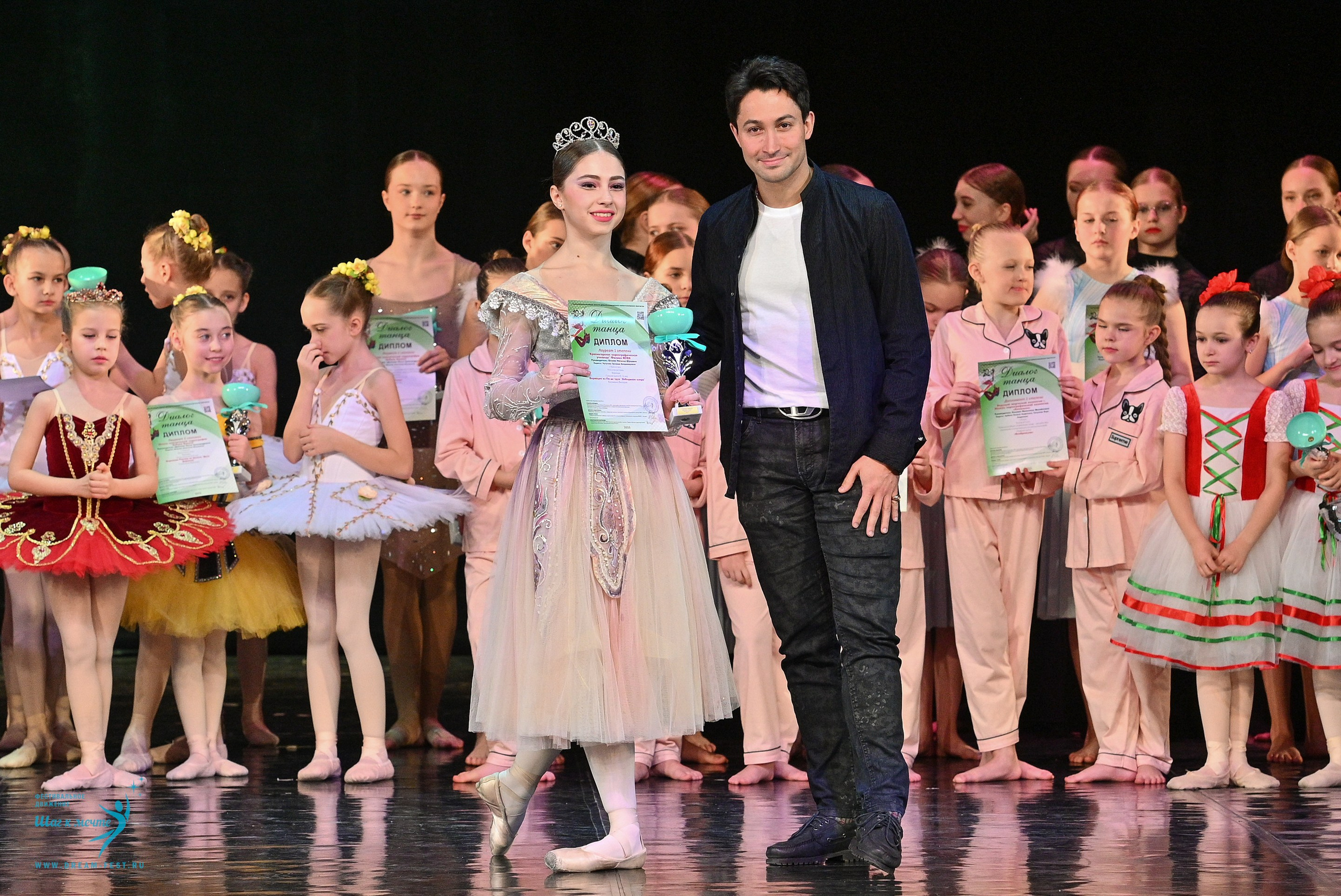 08.02.2025 Фестиваль-конкурс «Диалог танца» | Фестивальное движение «Шаг к мечте». Медиастудия Фото Концепт