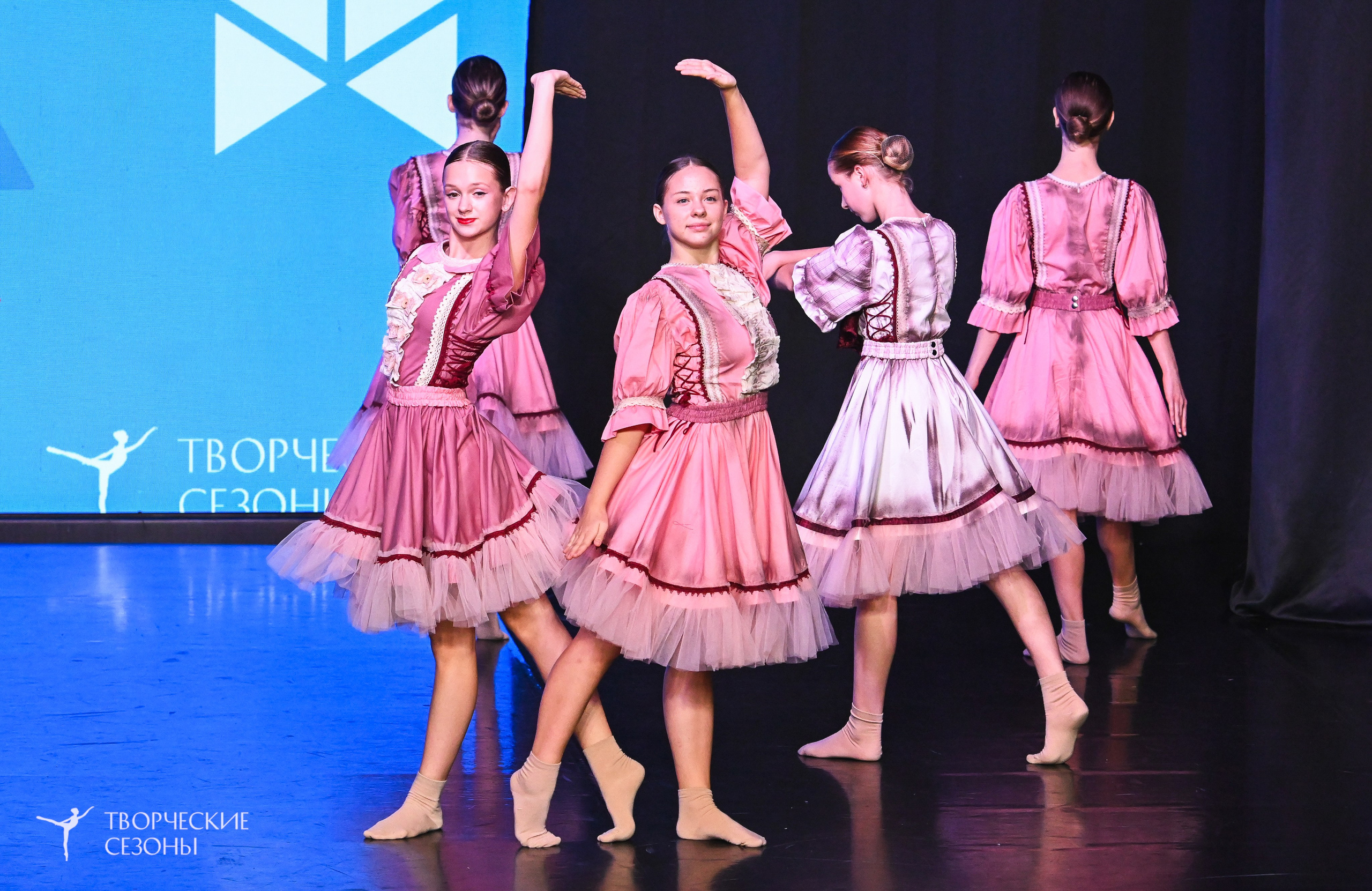 03.11.2025 VI форум-конкурс «Единый кубок хореографического искусства России» г. Санкт-Петербург. Медиастудия Фото Концепт