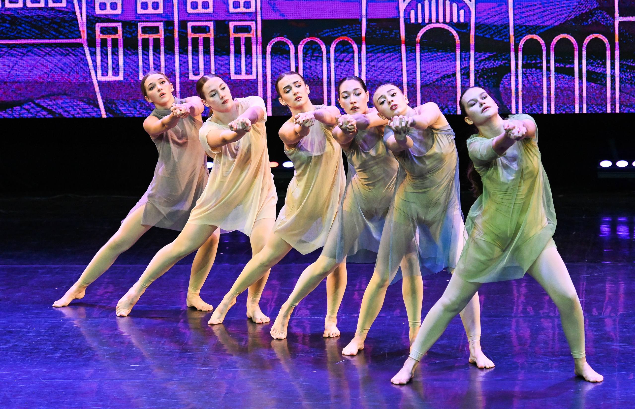 09.11.2024 Фестиваль хореографического искусства «АРТ-КОМПАС. БАЛТИКА» г. Светлогорск. Медиастудия Фото Концепт