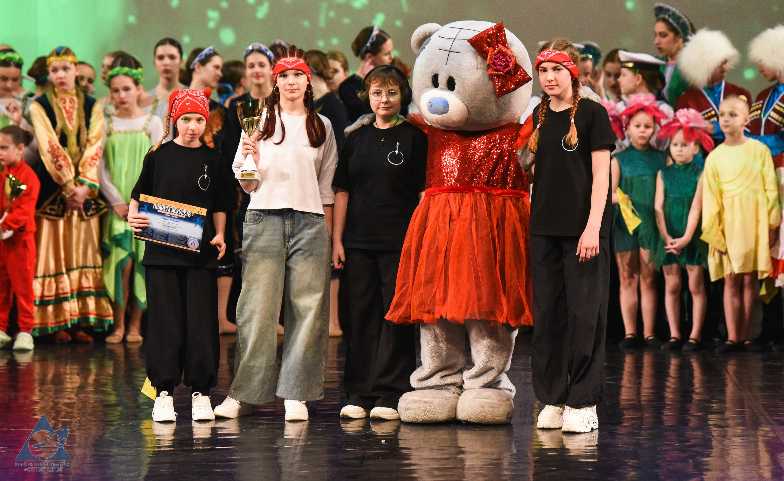 16.03.2026 «Жизнь Городов» Фестиваль-конкурс «ПЛАНЕТА ИСКУССТВ» г. Санкт-Петербург. Медиастудия Фото Концепт