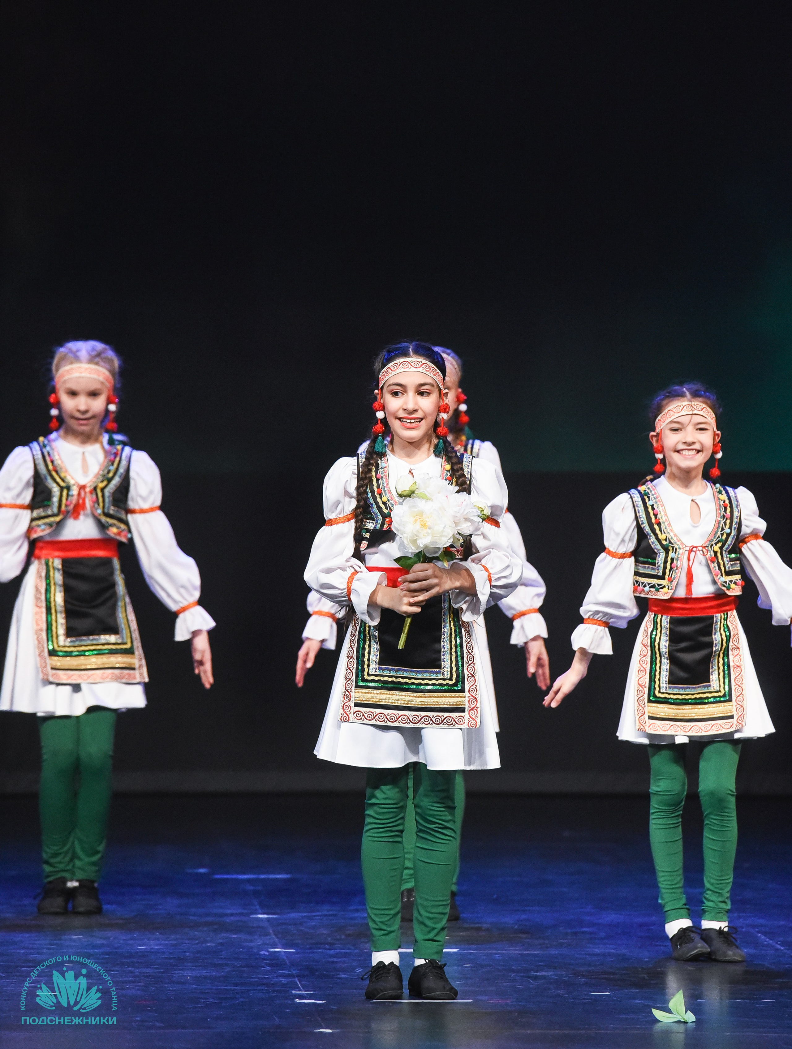 29.03.2025 Всероссийский конкурс детского и юношеского танца «Подснежники» г. Москва. Медиастудия Фото Концепт