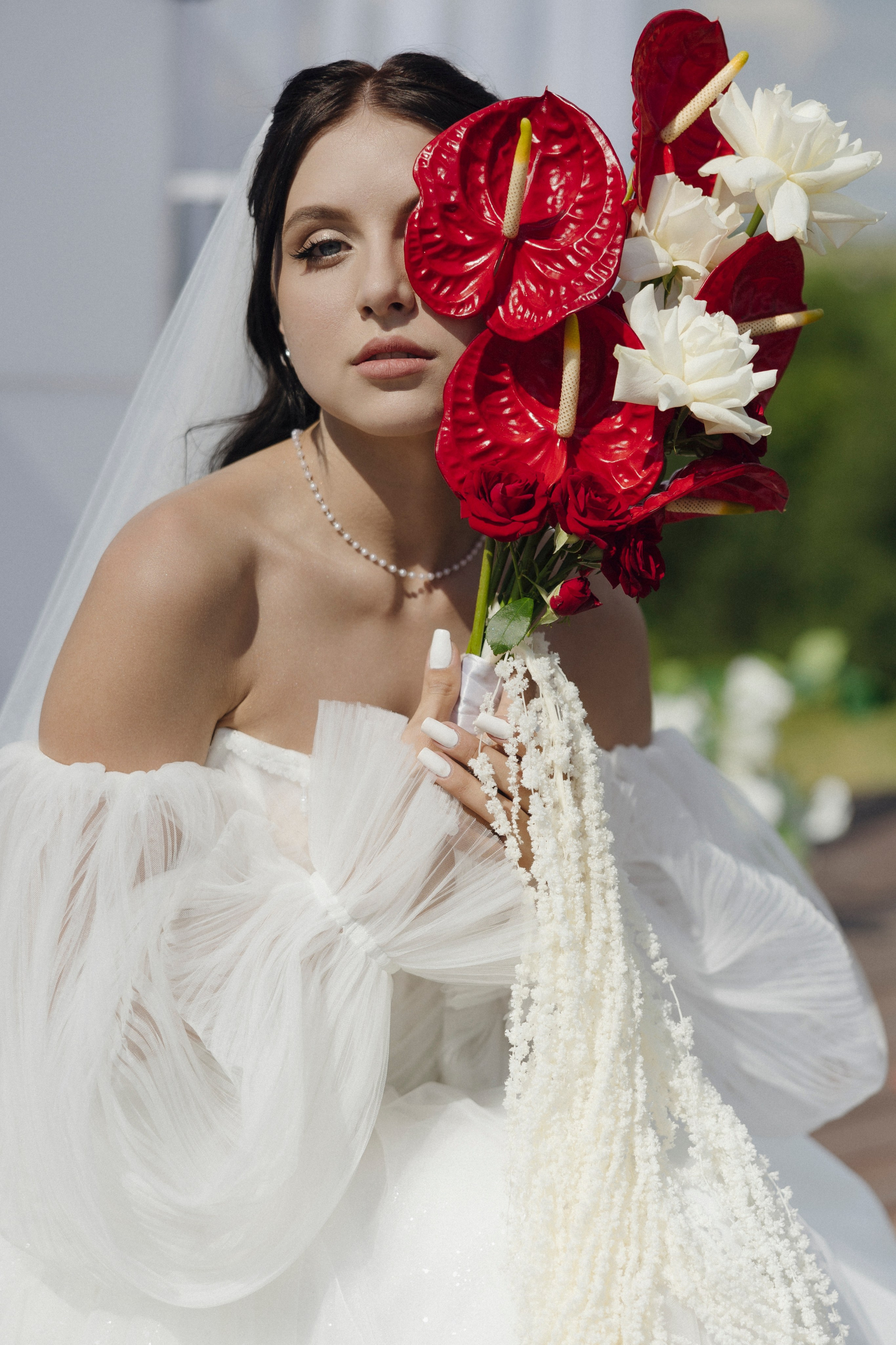 Алина и Павел. Свадебный фотограф Курск Максим Ноздрачев