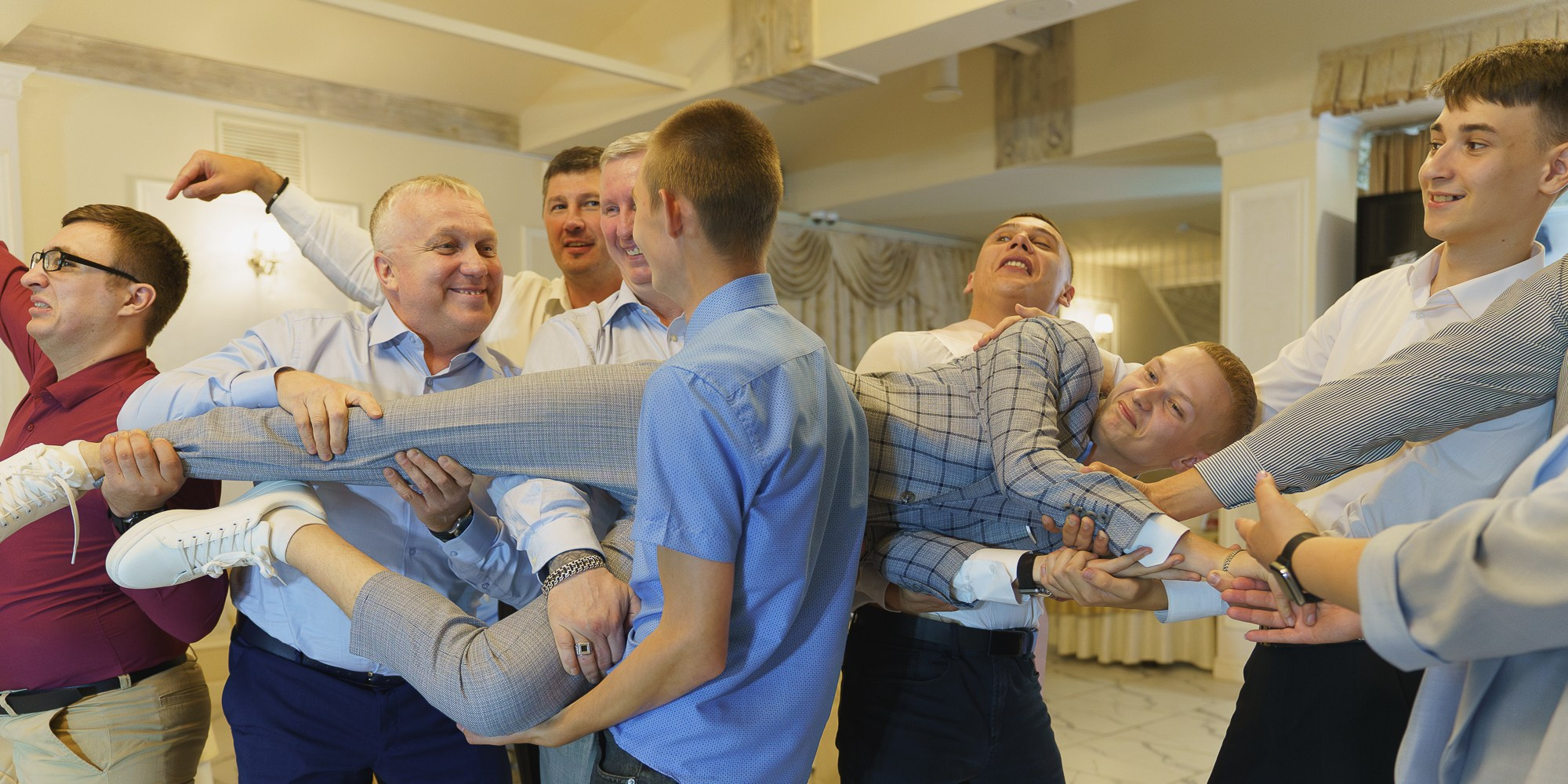 Свадьба Даниила и Кристины — свадебная фотосъемка в Екатеринбурге | ekphoto.ru