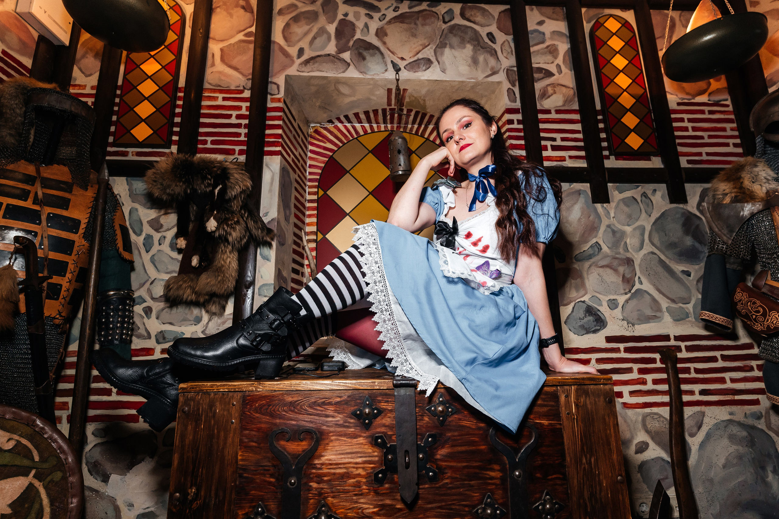 Корпоратив Helloween. Фотограф Новополоцк, Полоцк, Минск, РБ, Зимаков Егор