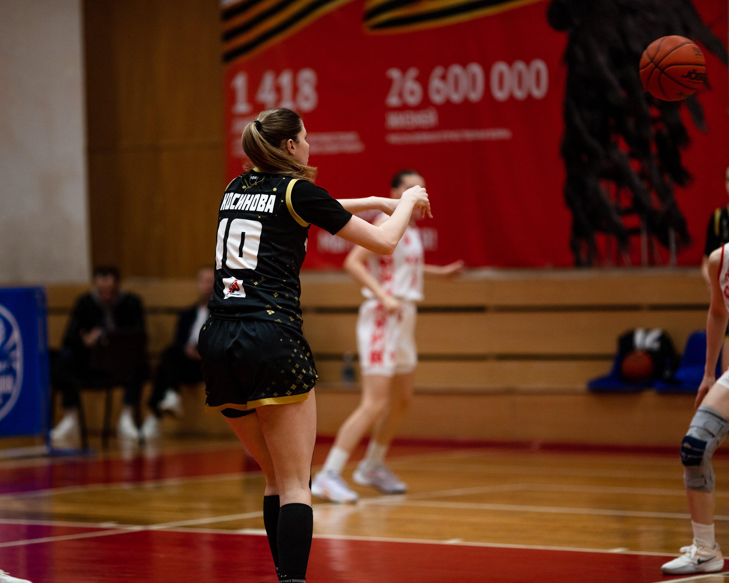 БК Юность — ЧГУ-Атланта / 3 игра. Фотография