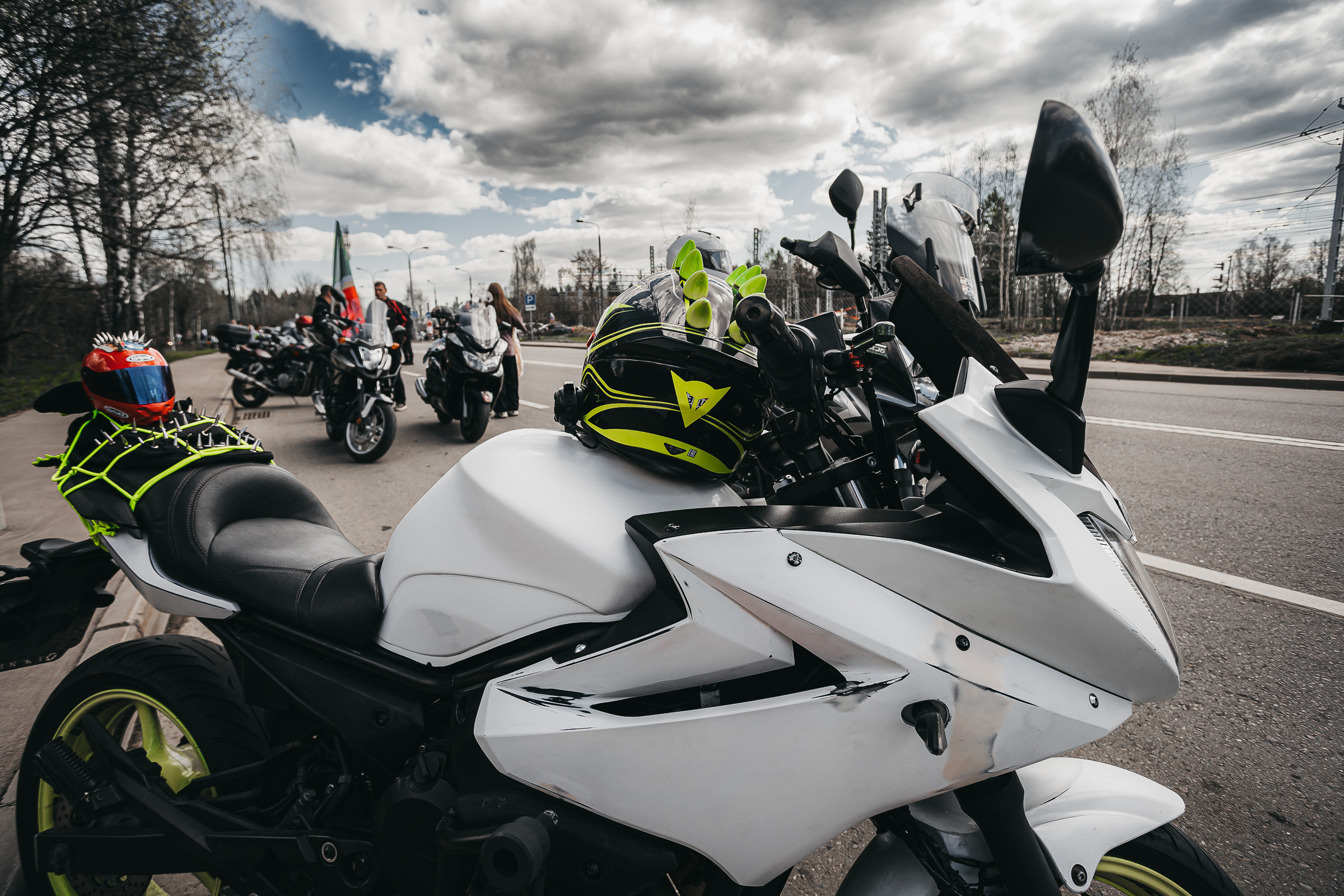 Открытие мотосезона 2023. Фотограф Алексей Карпов