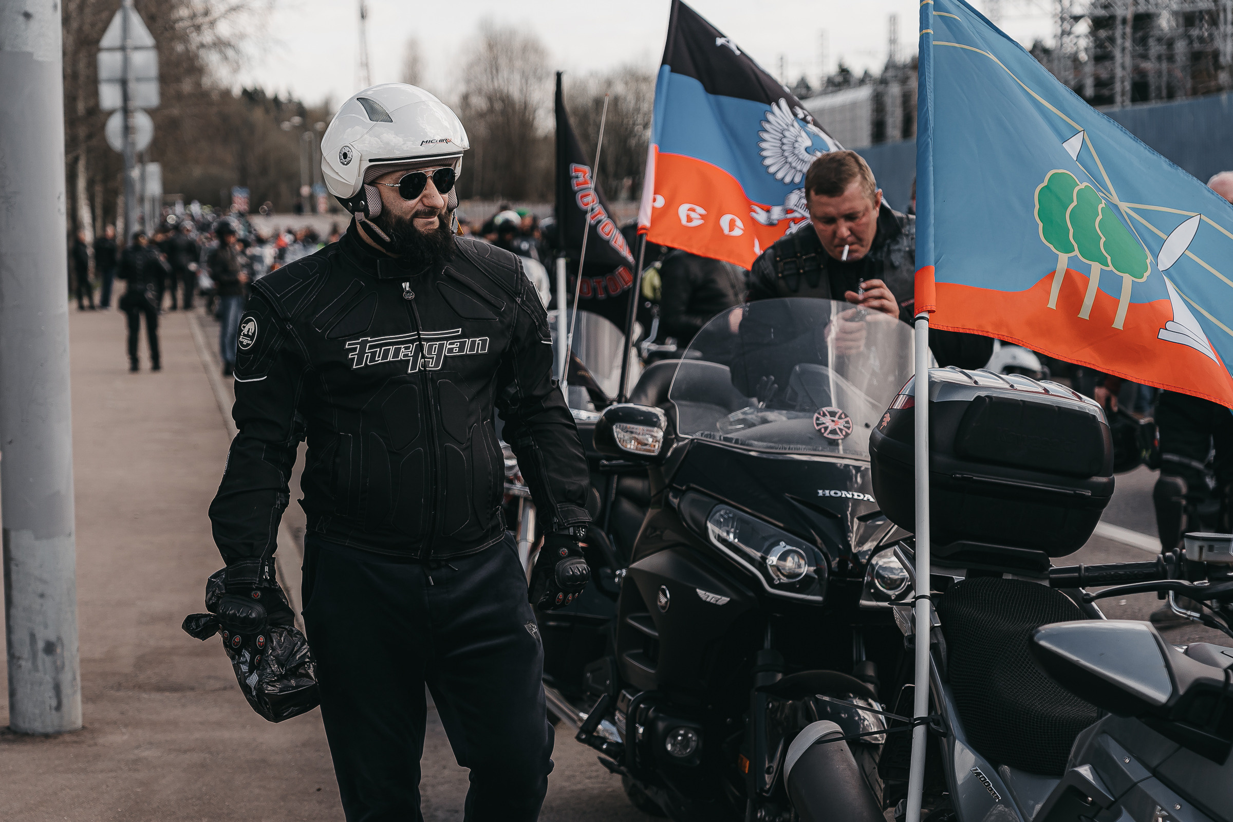 Открытие мотосезона 2023. Фотограф Алексей Карпов