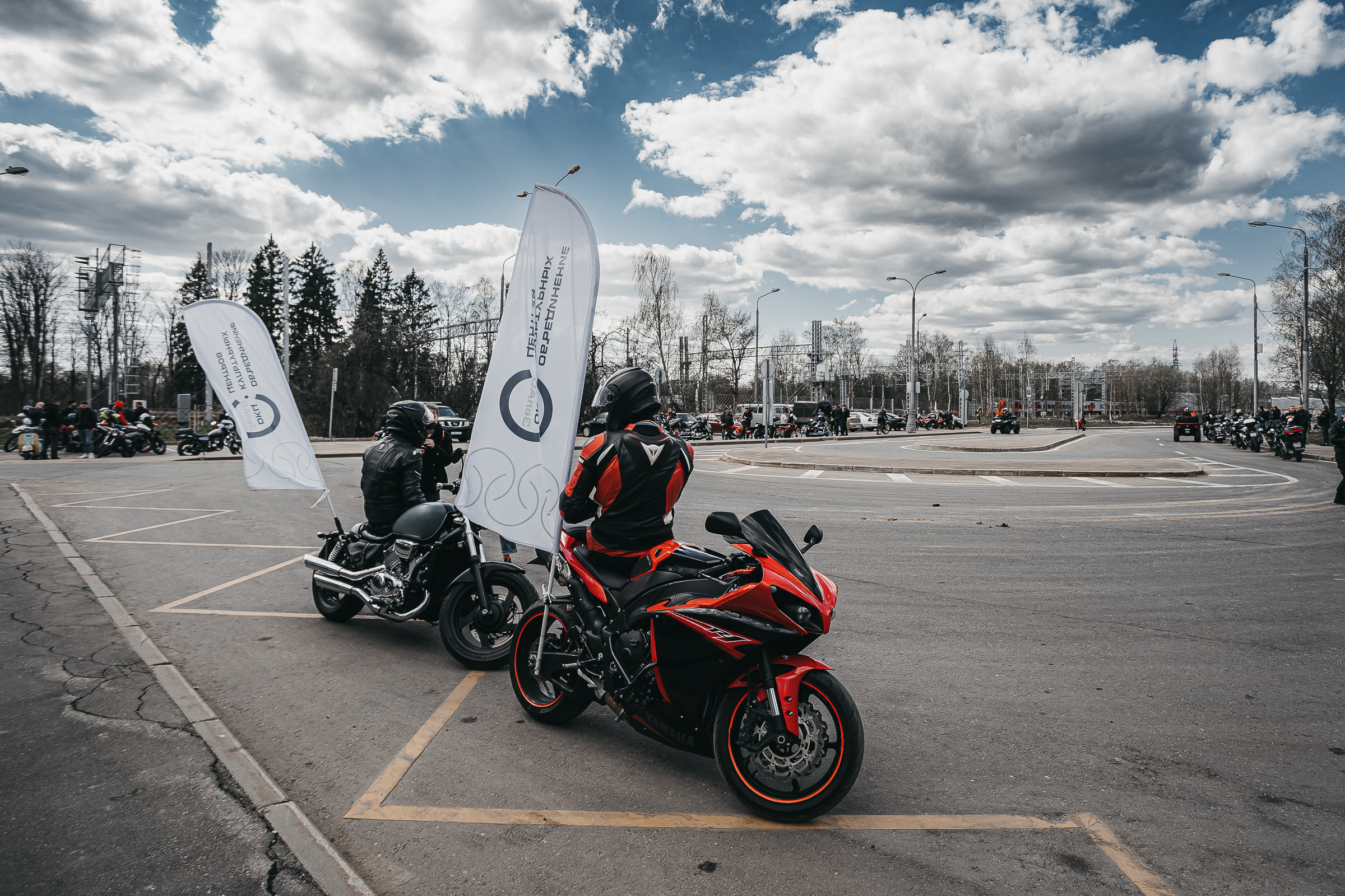 Открытие мотосезона 2023. Фотограф Алексей Карпов