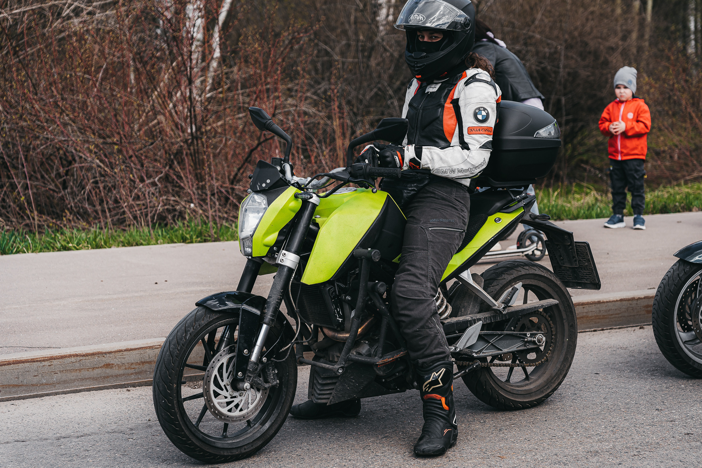 Открытие мотосезона 2023. Фотограф Алексей Карпов