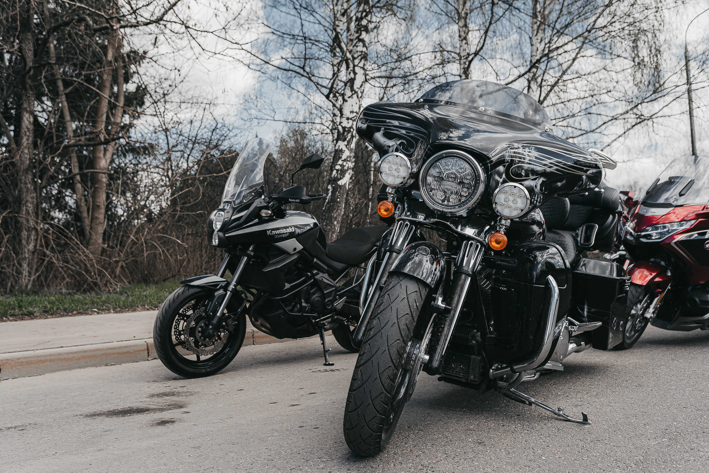 Открытие мотосезона 2023. Фотограф Алексей Карпов