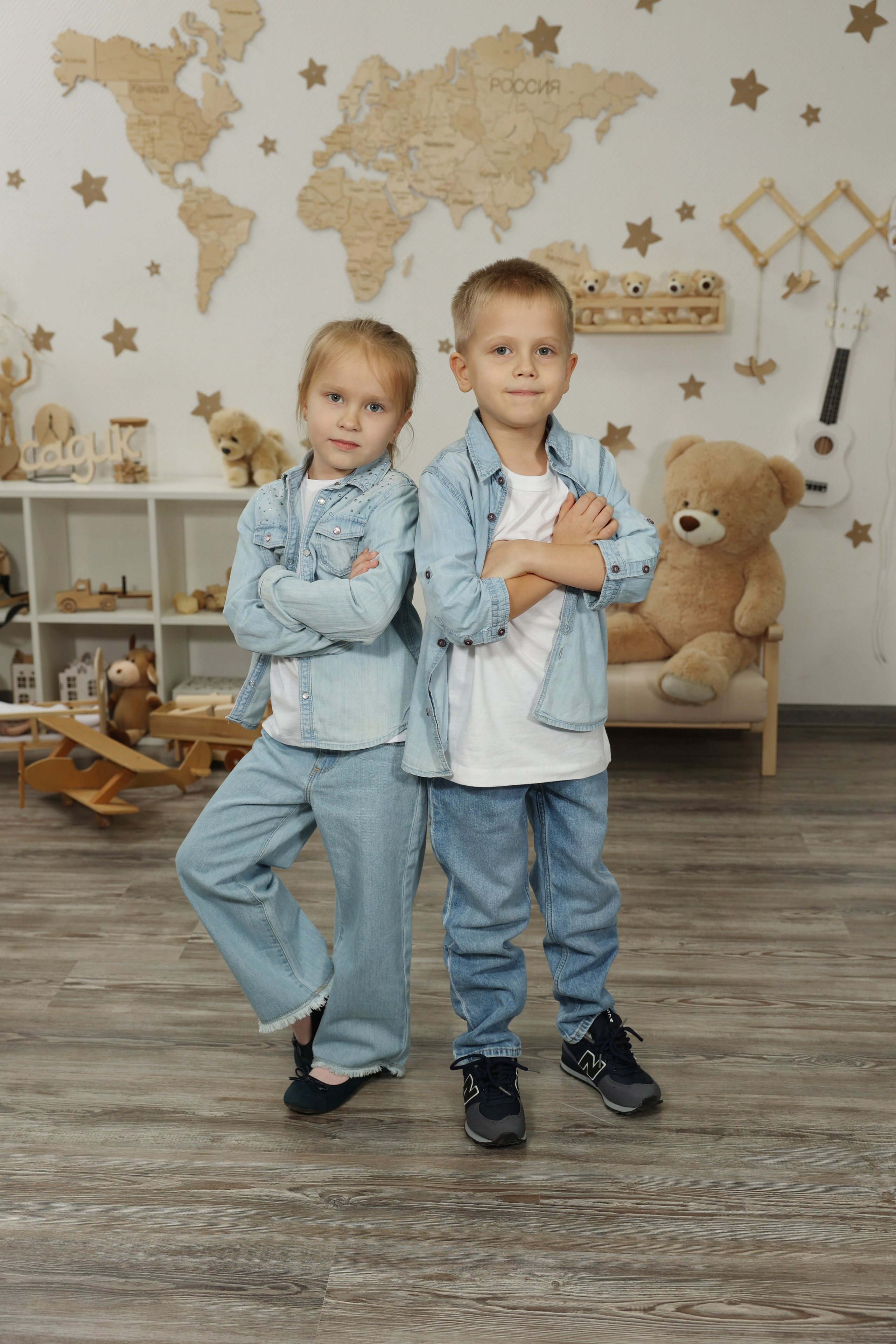 Детский сад. Студия школьной и детской фотографии в г. Энгельс