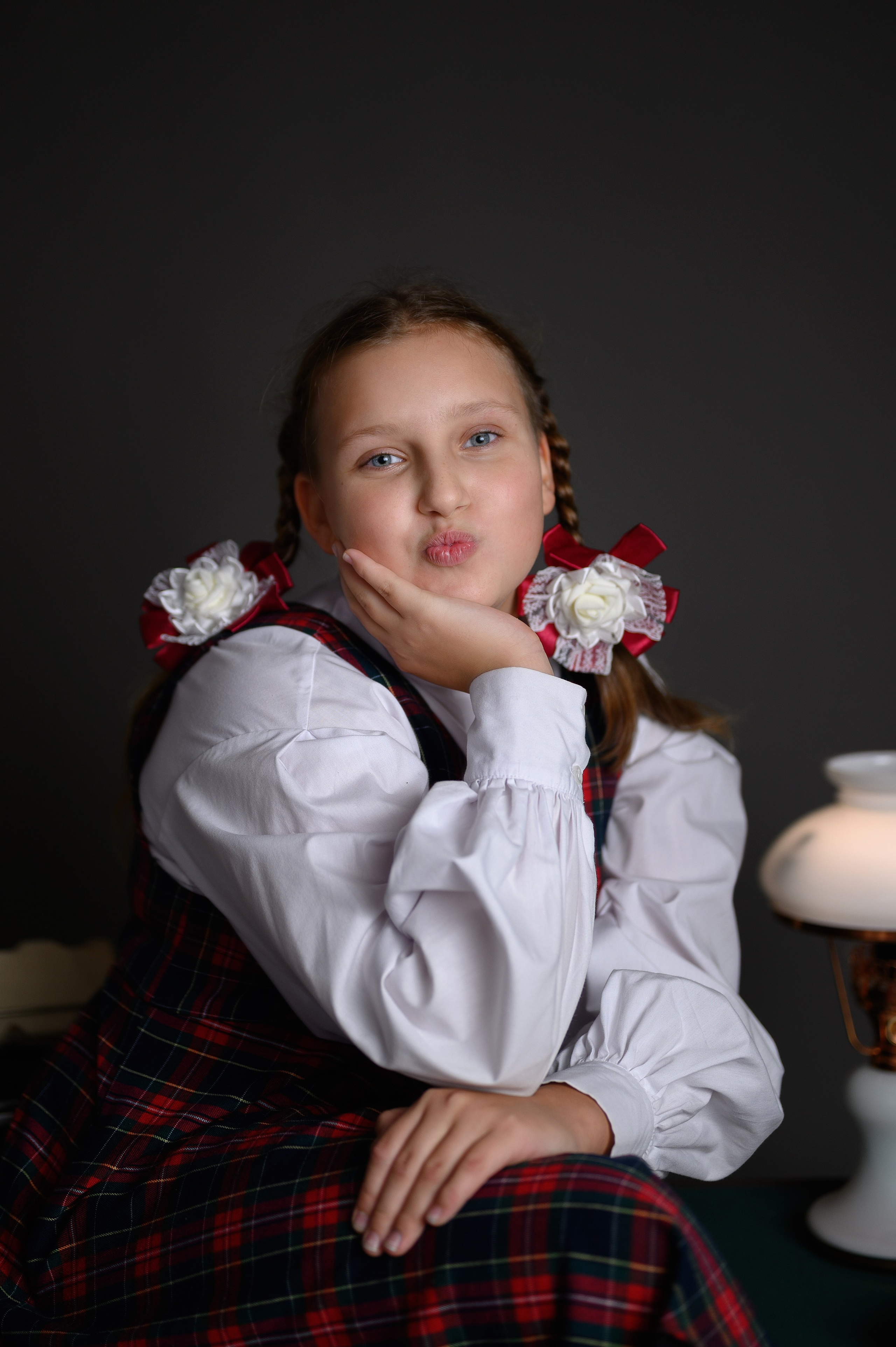 В студии. Семейный и детский фотограф в Канске и Канском р-не, Красноярск и