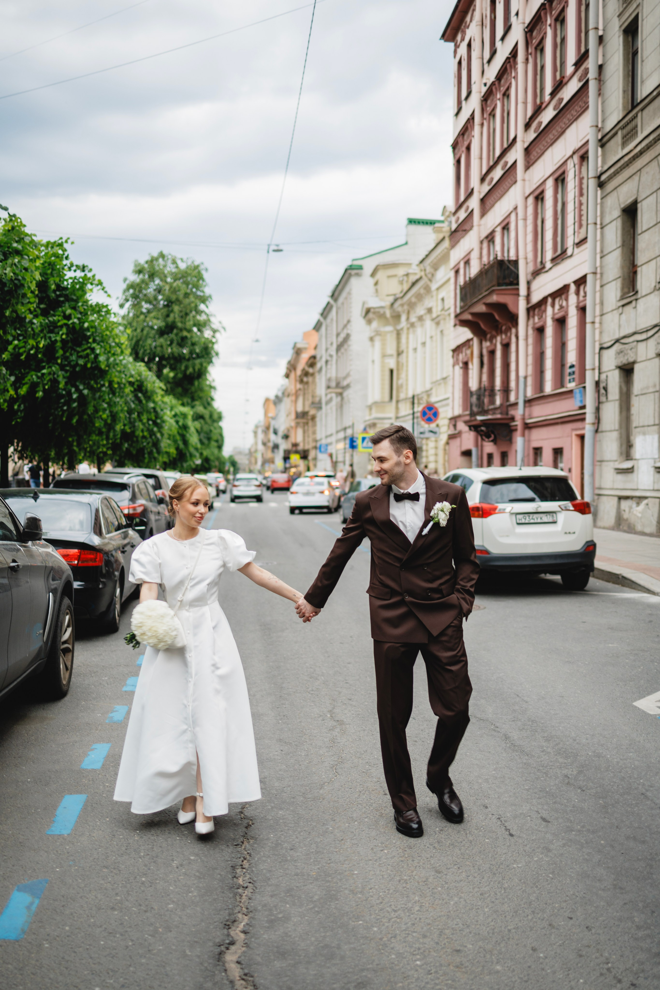 Александр и Татьяна — ДБ№ 2. Боженова Елена фотограф Санкт-Петербург