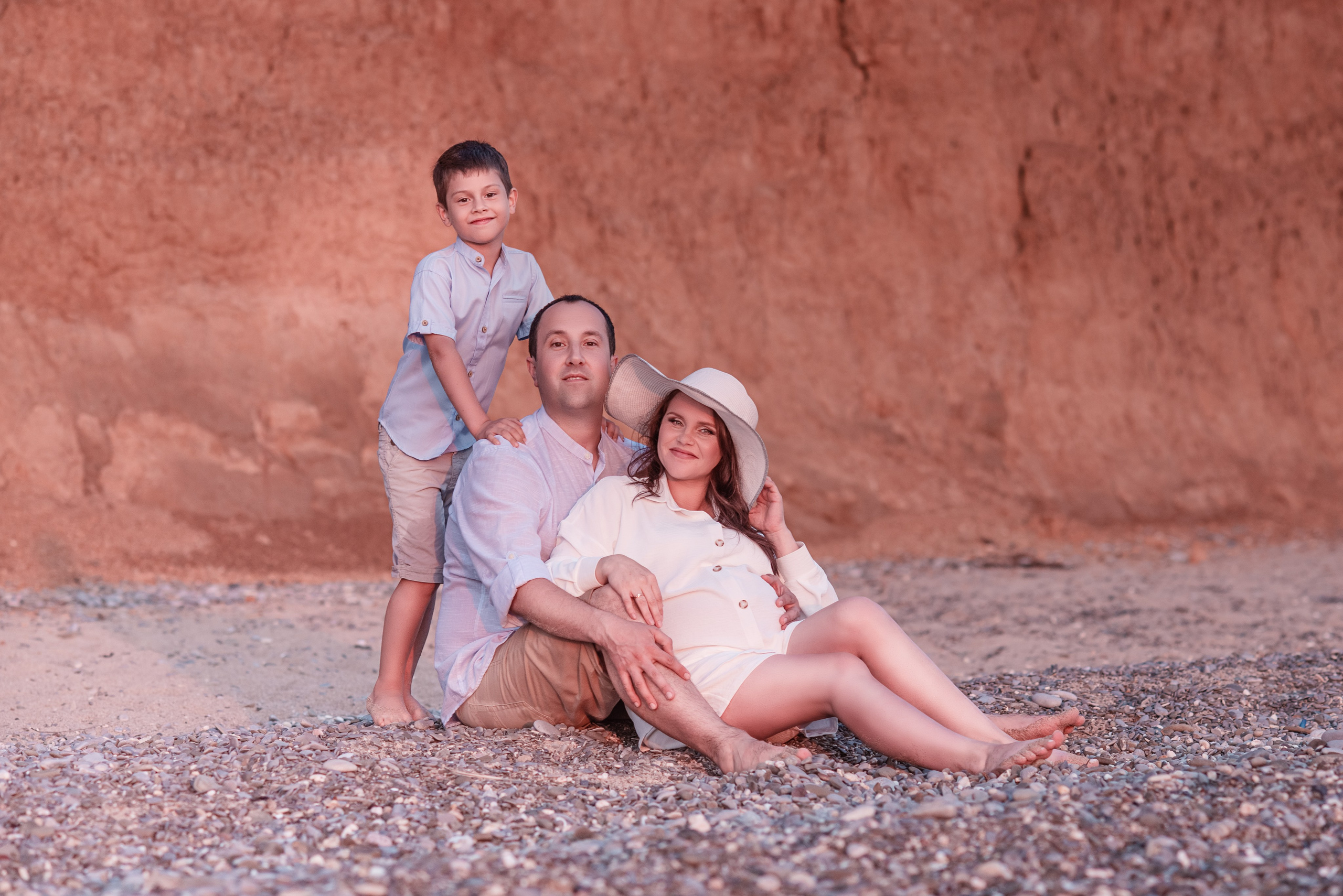 Семейная фотосессия в Крыму. Фотограф Симферополь Крым Ольга Топоривская