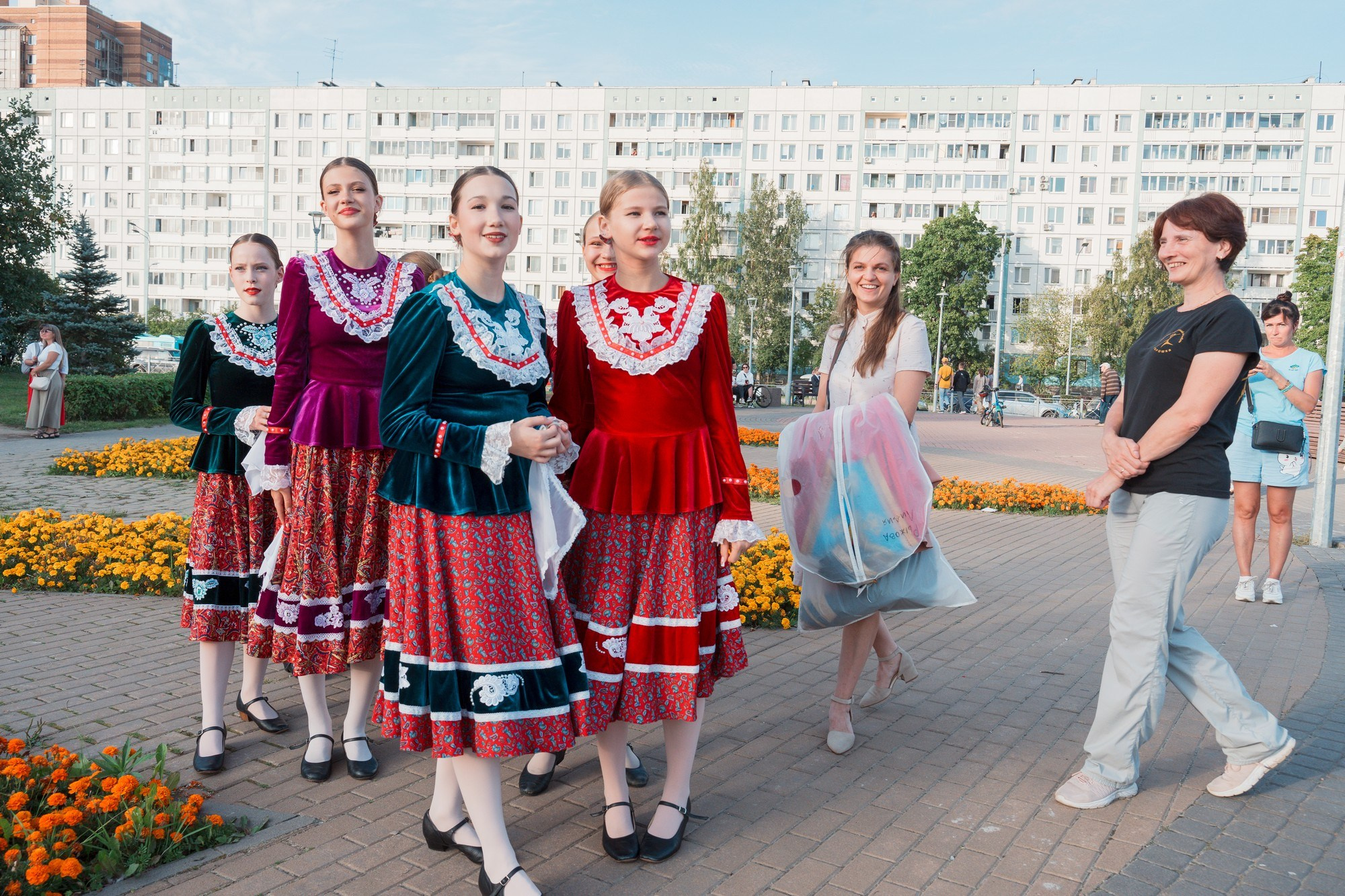 Дух времени. Репортажная съёмка в Санкт-Петербурге, Константин Петров