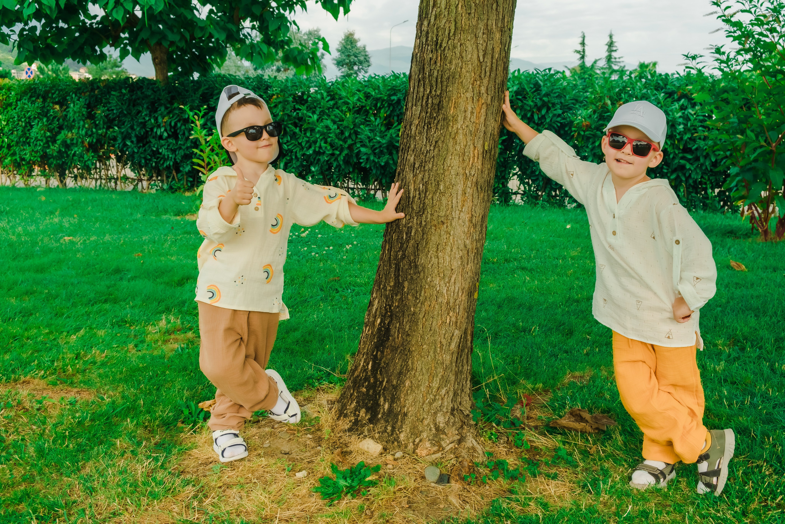 Надежда и её счастье. Фотограф |Герасимова София
