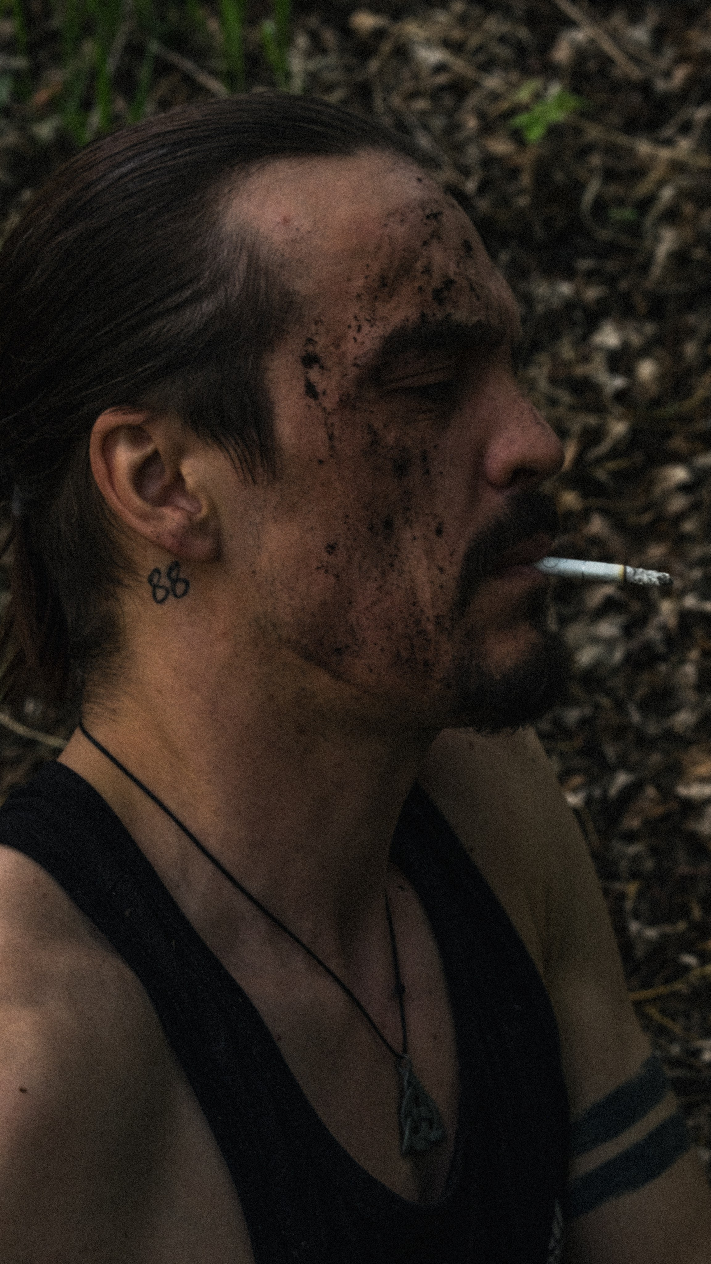 «Они шли мимо заброшенного дома». Фотограф |Герасимова София