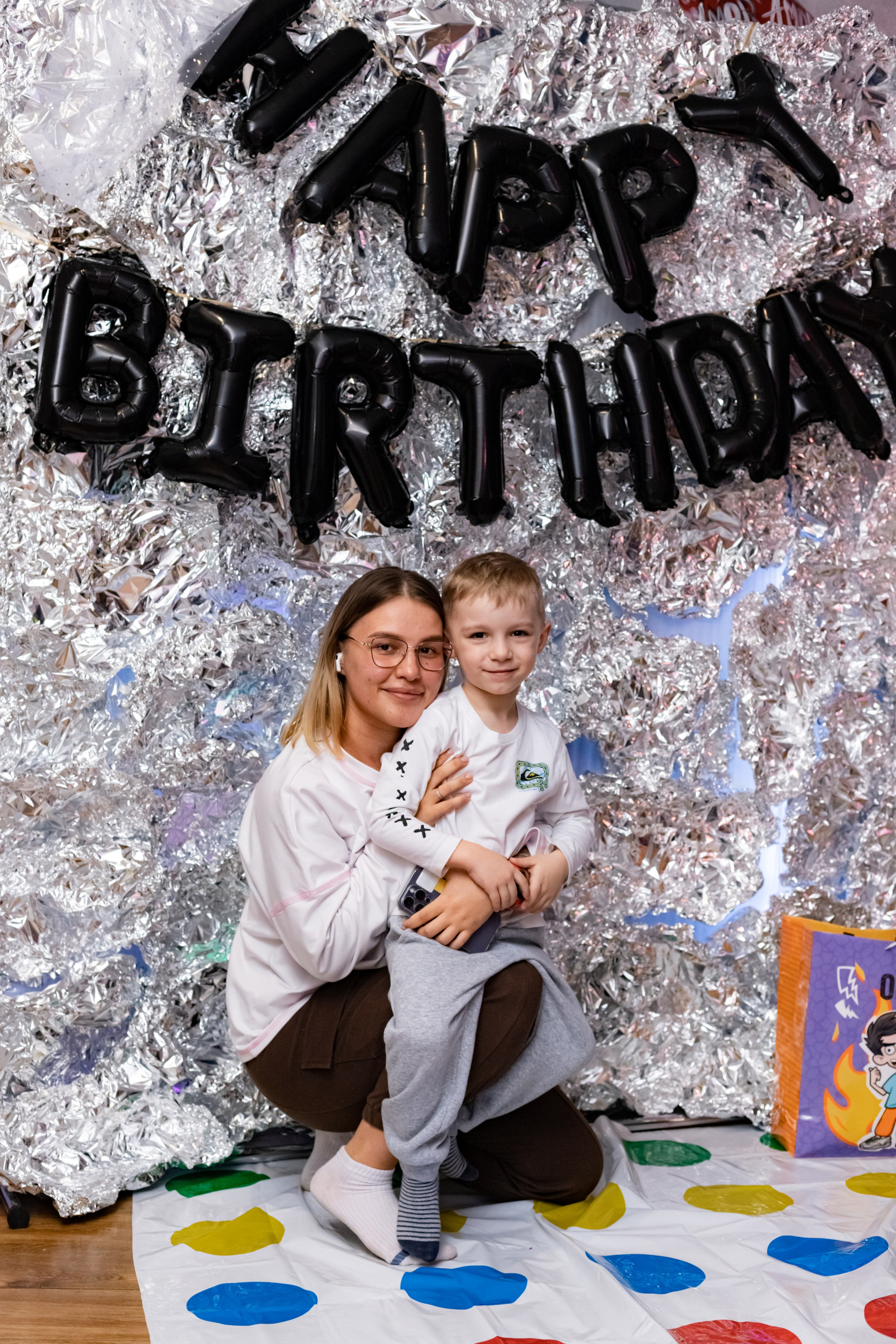 ZAHAR 5 YEAR / BIRTHDAY. Photokarish