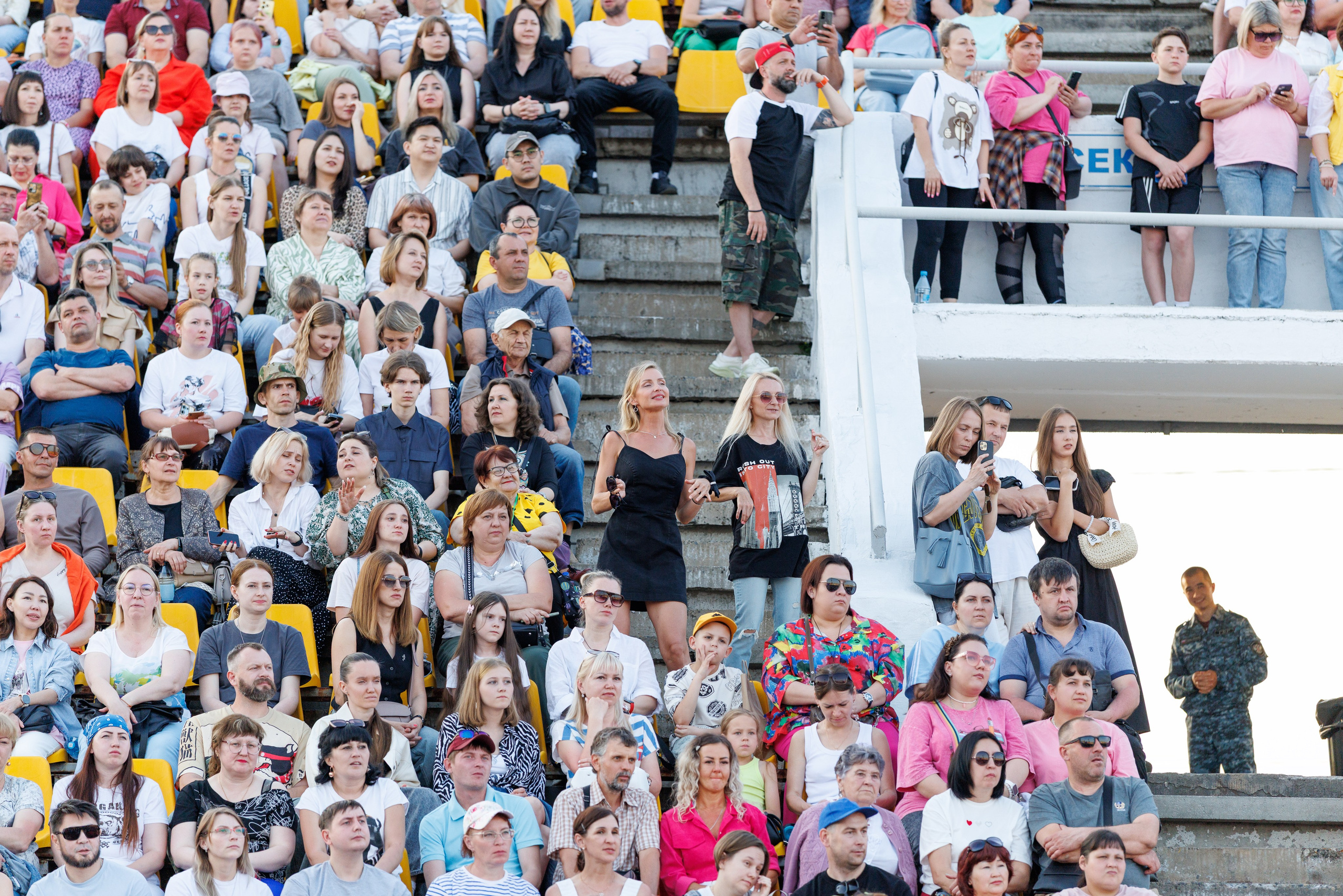 Симфония в джинсах 5. Ваши Истории. Фотограф/видеограф. Абакан