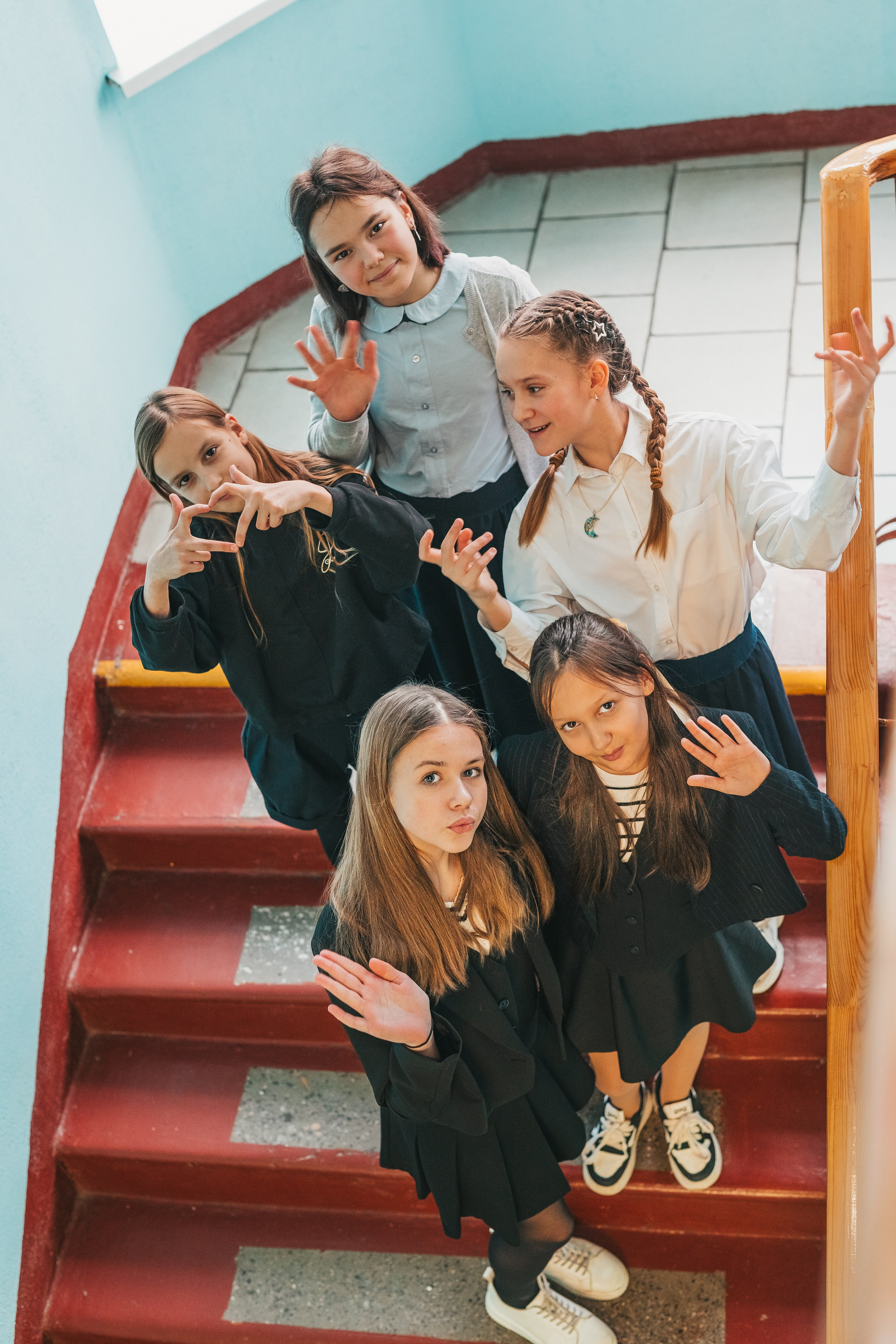 4 класс. Школьные альбомы и альбомы для детского сада. Юлия Осипова. Москва