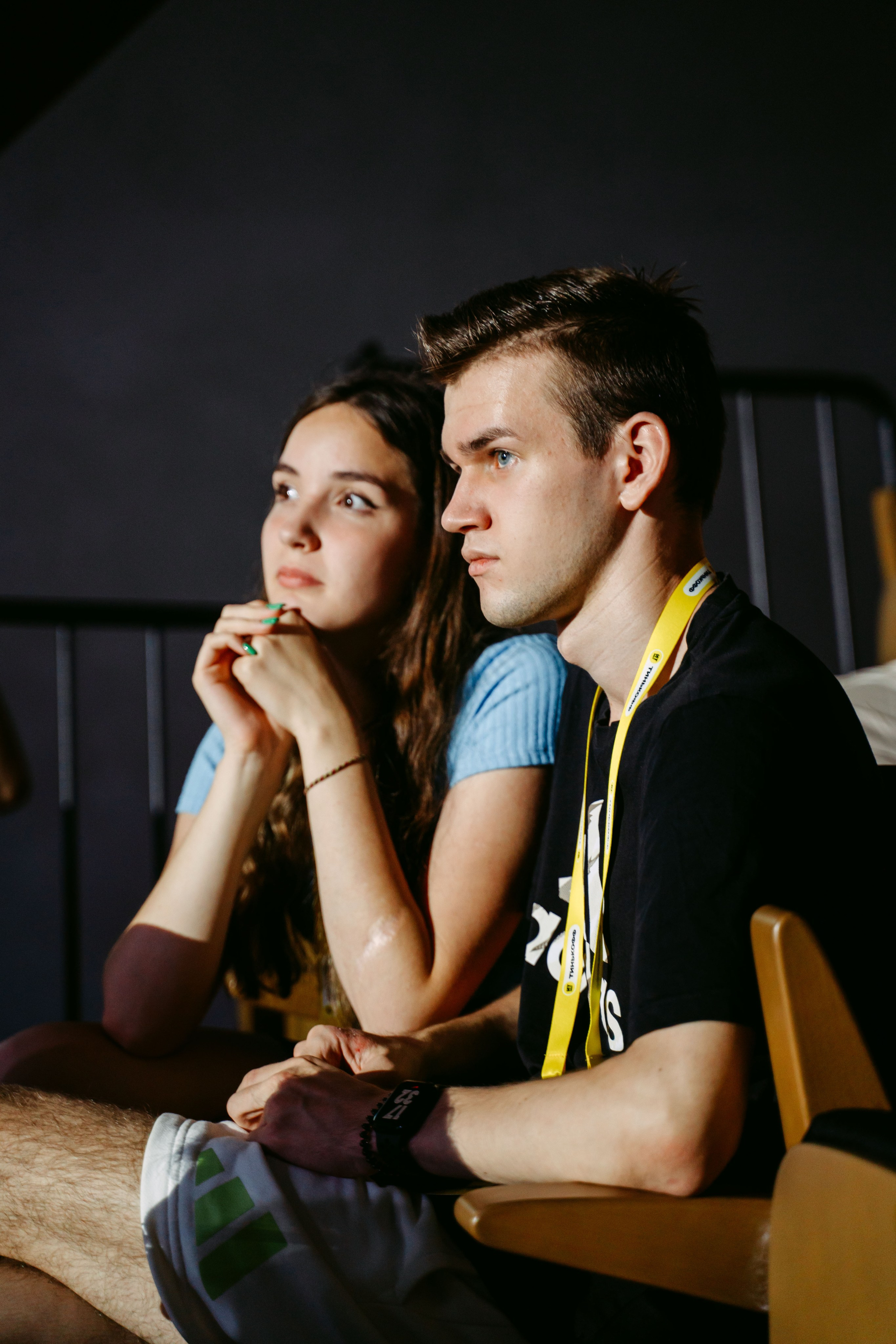 Тинькофф. ИТ-фест / 2023. Саша Копылов, фотограф в Казани