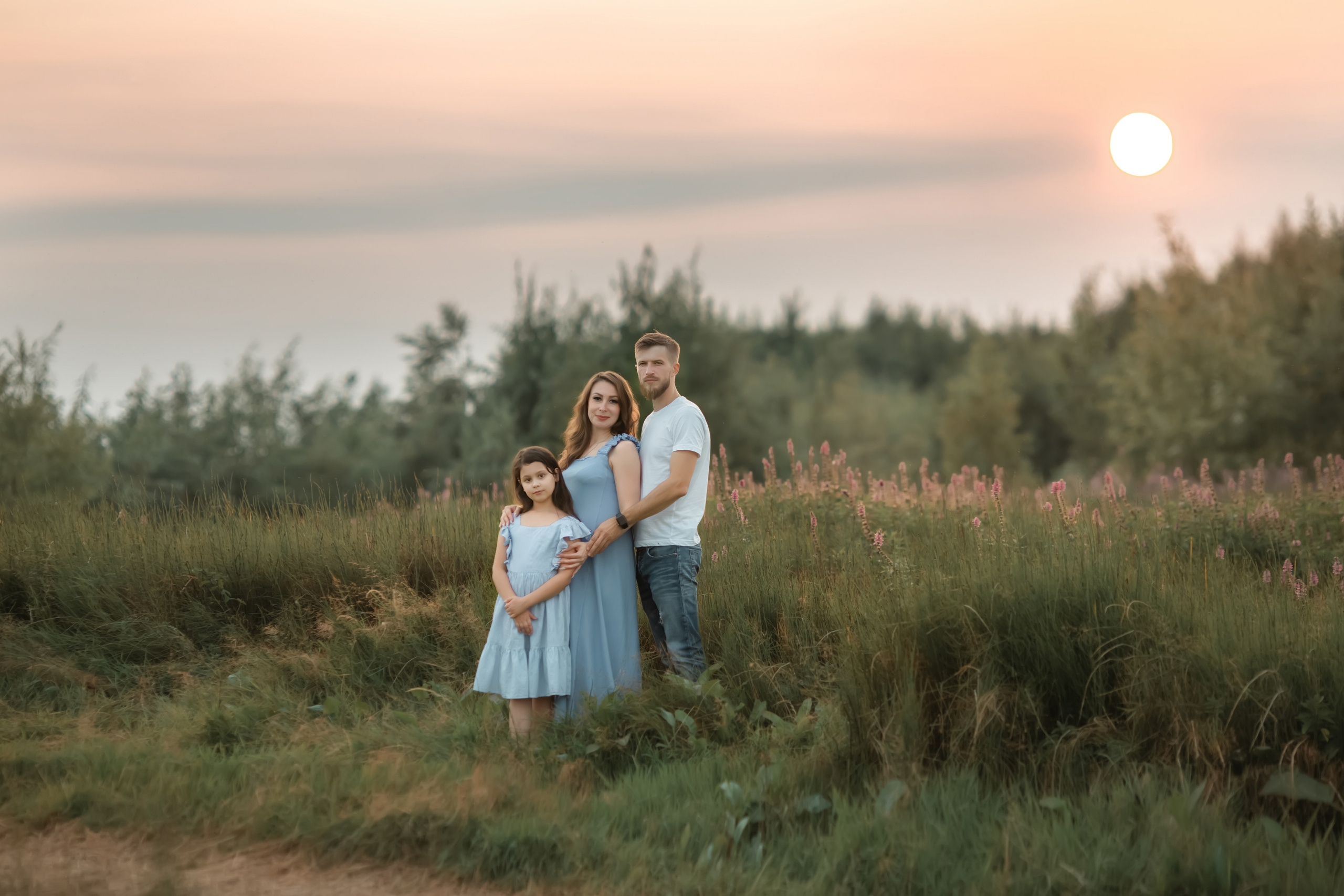 Diana. Pregnancy. Фотограф Ирина Ермакова, г. Нижневартовск