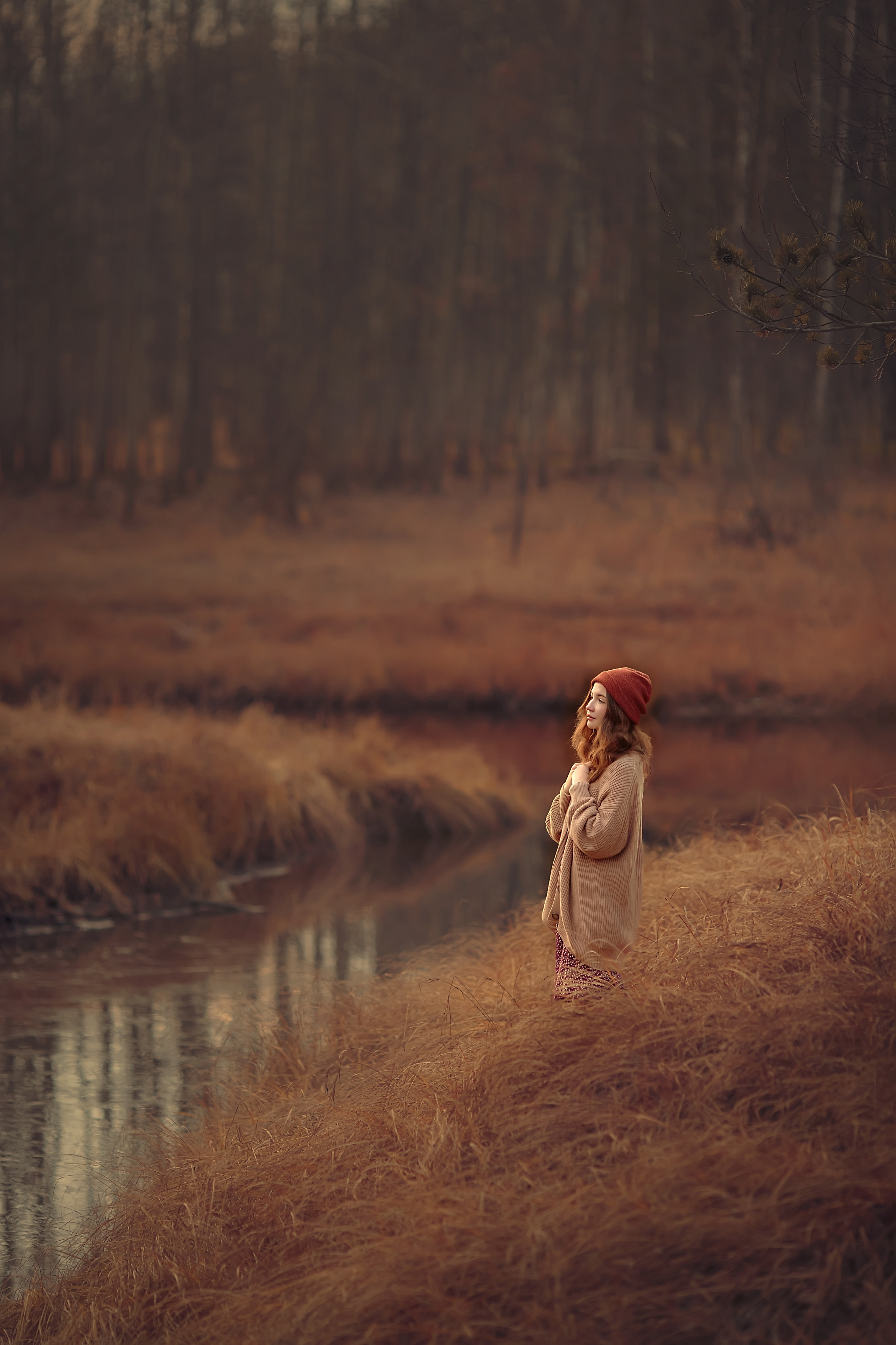 Autumn. Фотограф Ирина Ермакова, г. Нижневартовск