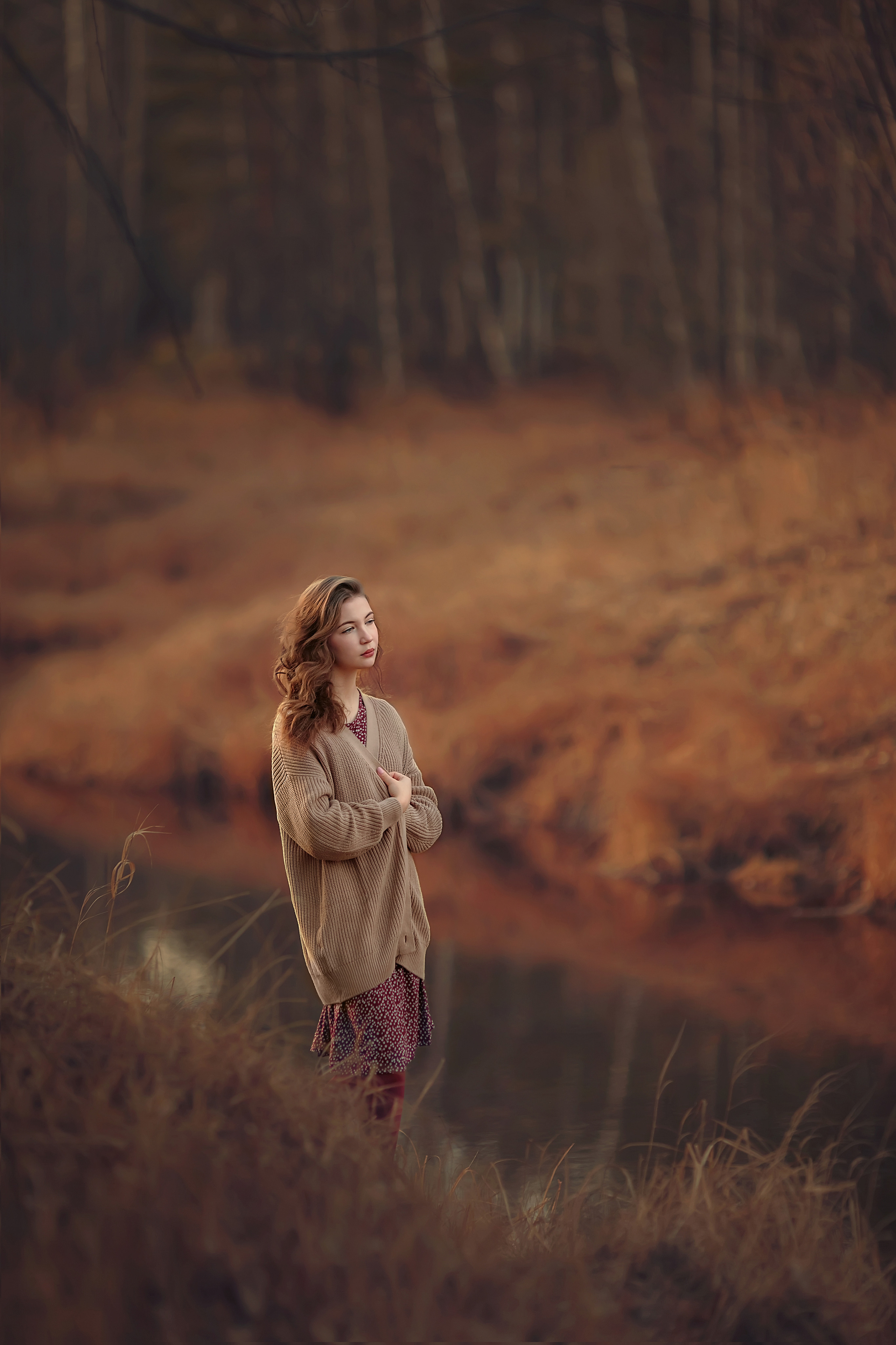 Autumn. Фотограф Ирина Ермакова, г. Нижневартовск