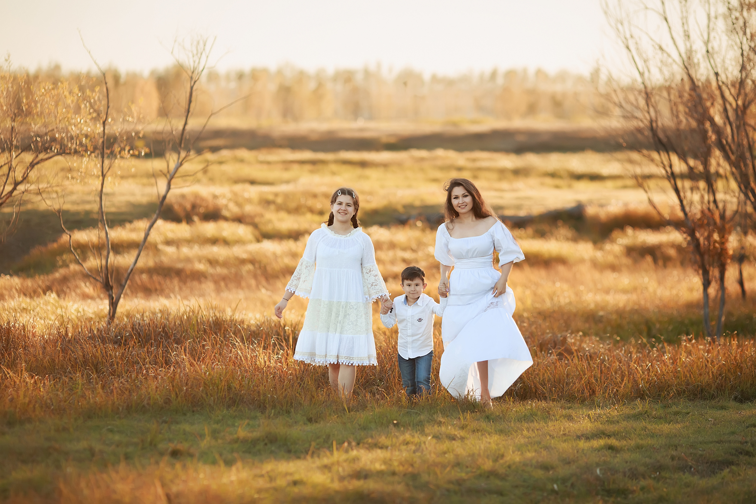 I N N A  & f a m. Фотограф Ирина Ермакова, г. Нижневартовск