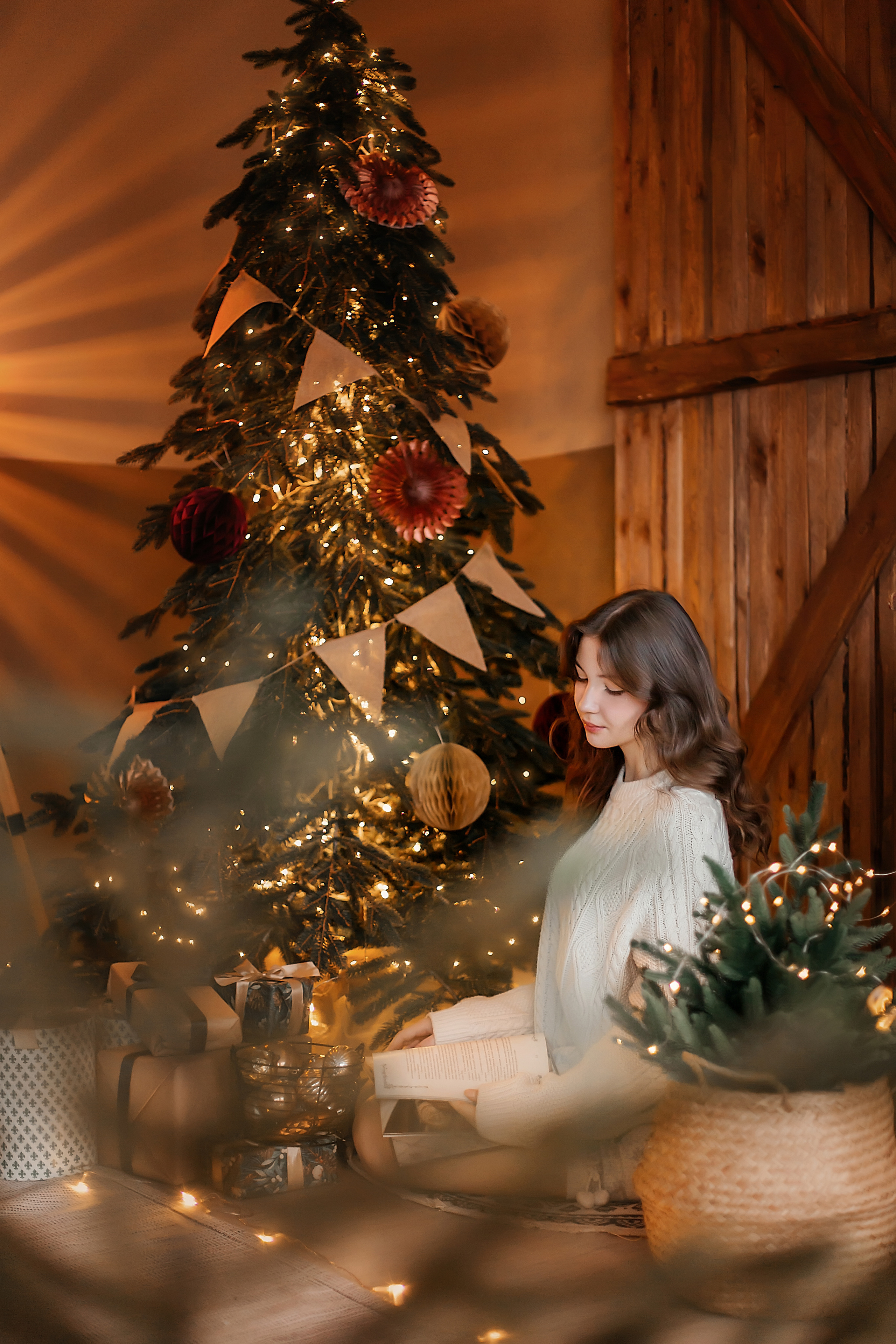 Winter. Фотограф Ирина Ермакова, г. Нижневартовск