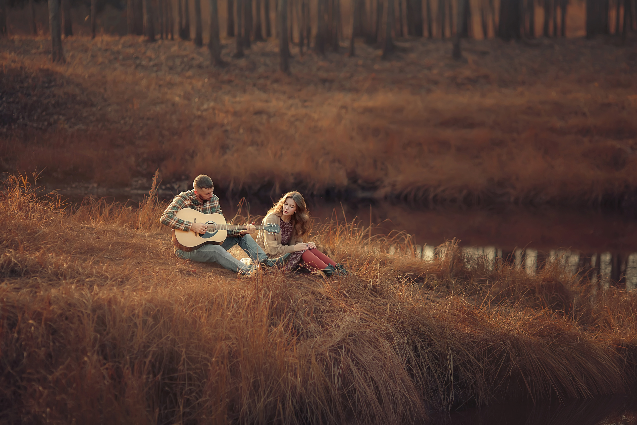 Autumn. Фотограф Ирина Ермакова, г. Нижневартовск