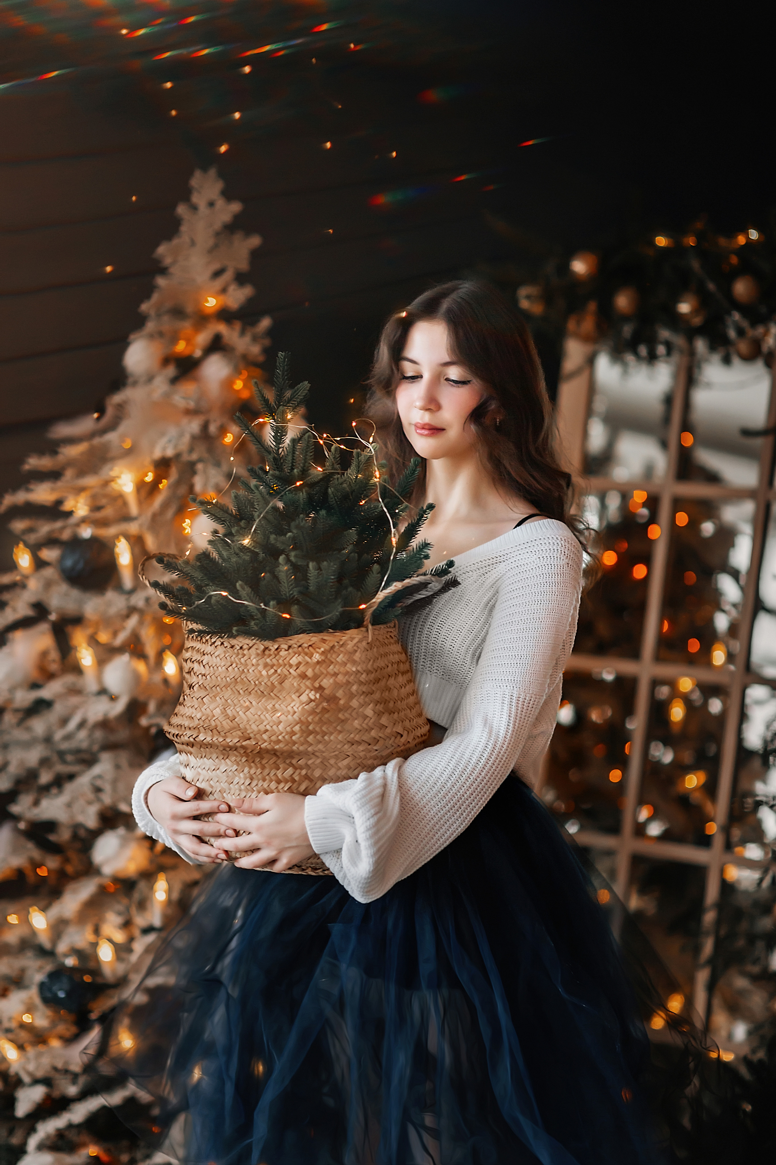 Winter. Фотограф Ирина Ермакова, г. Нижневартовск