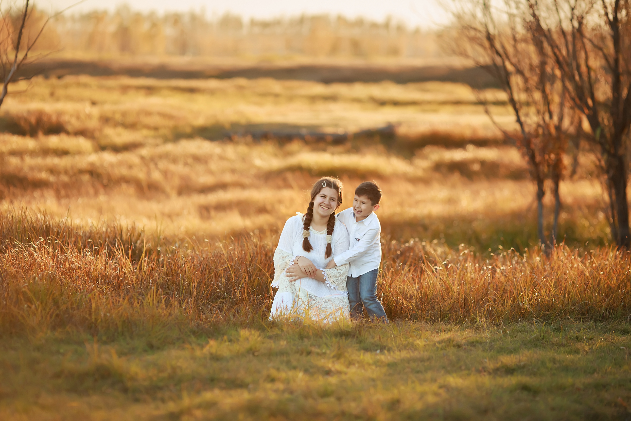 I N N A  & f a m. Фотограф Ирина Ермакова, г. Нижневартовск