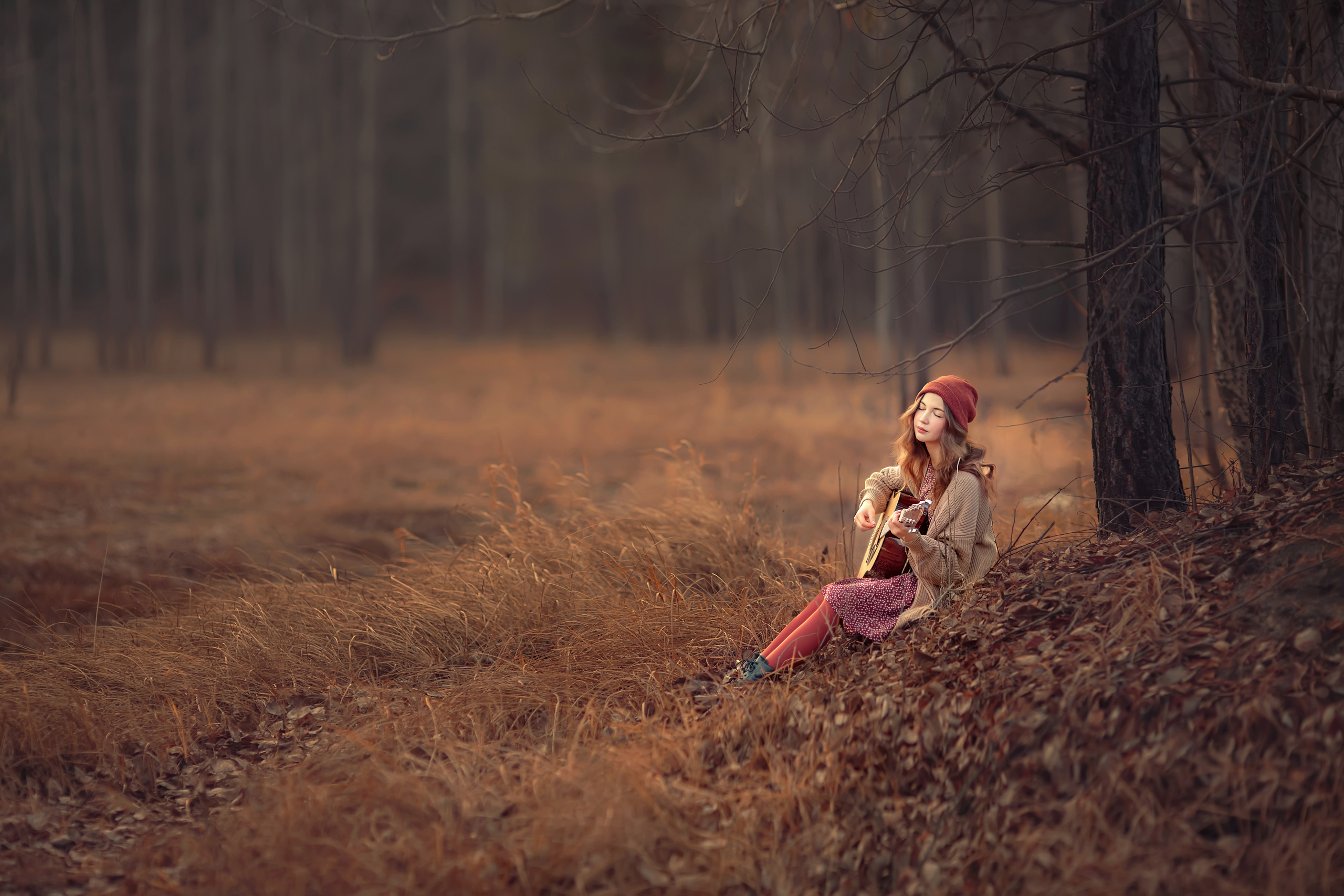 Autumn. Фотограф Ирина Ермакова, г. Нижневартовск