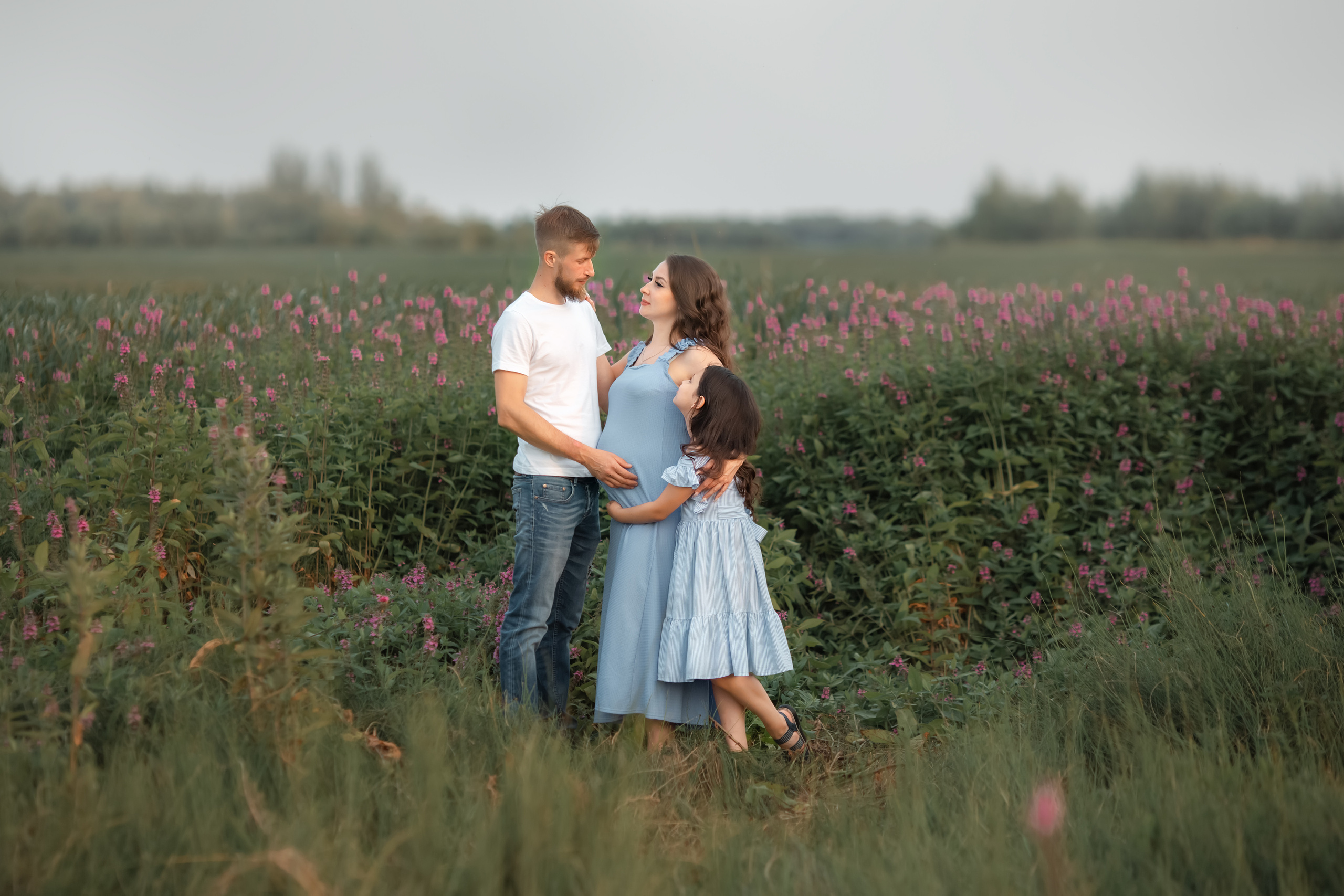 Diana. Pregnancy. Фотограф Ирина Ермакова, г. Нижневартовск