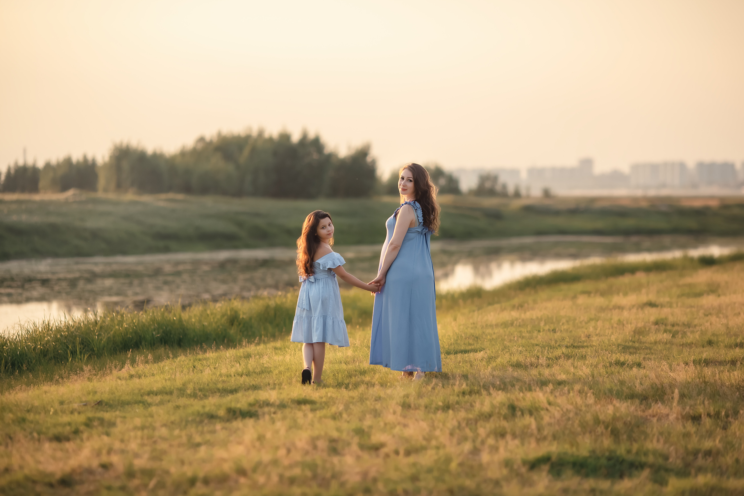 Diana. Pregnancy. Фотограф Ирина Ермакова, г. Нижневартовск