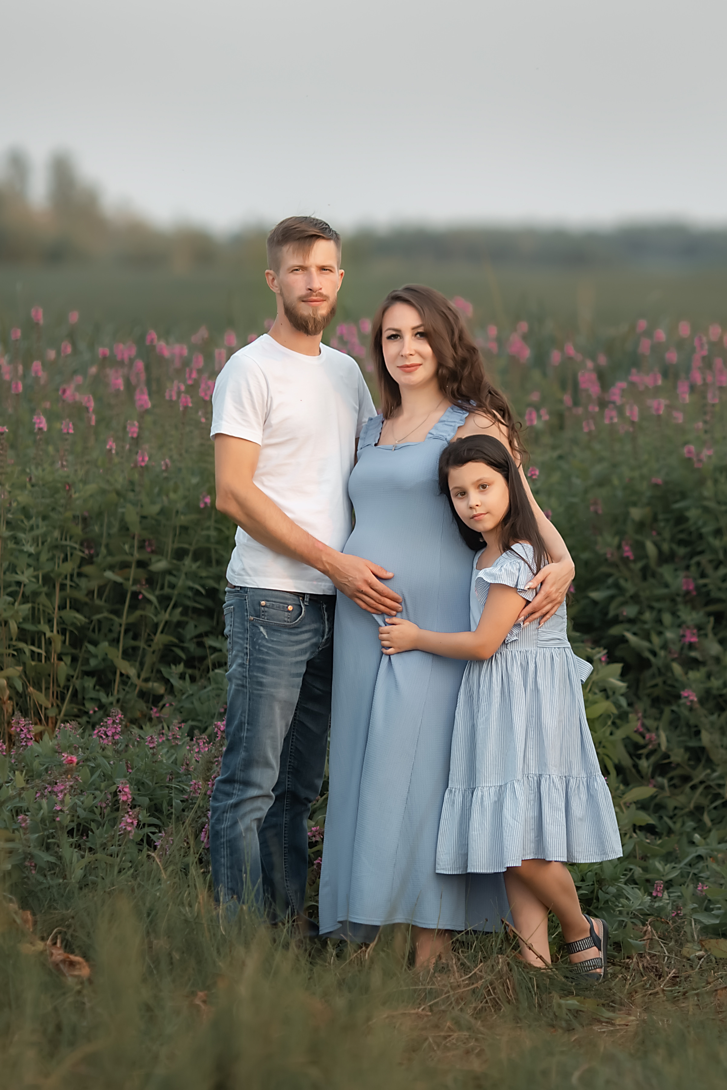 Diana. Pregnancy. Фотограф Ирина Ермакова, г. Нижневартовск