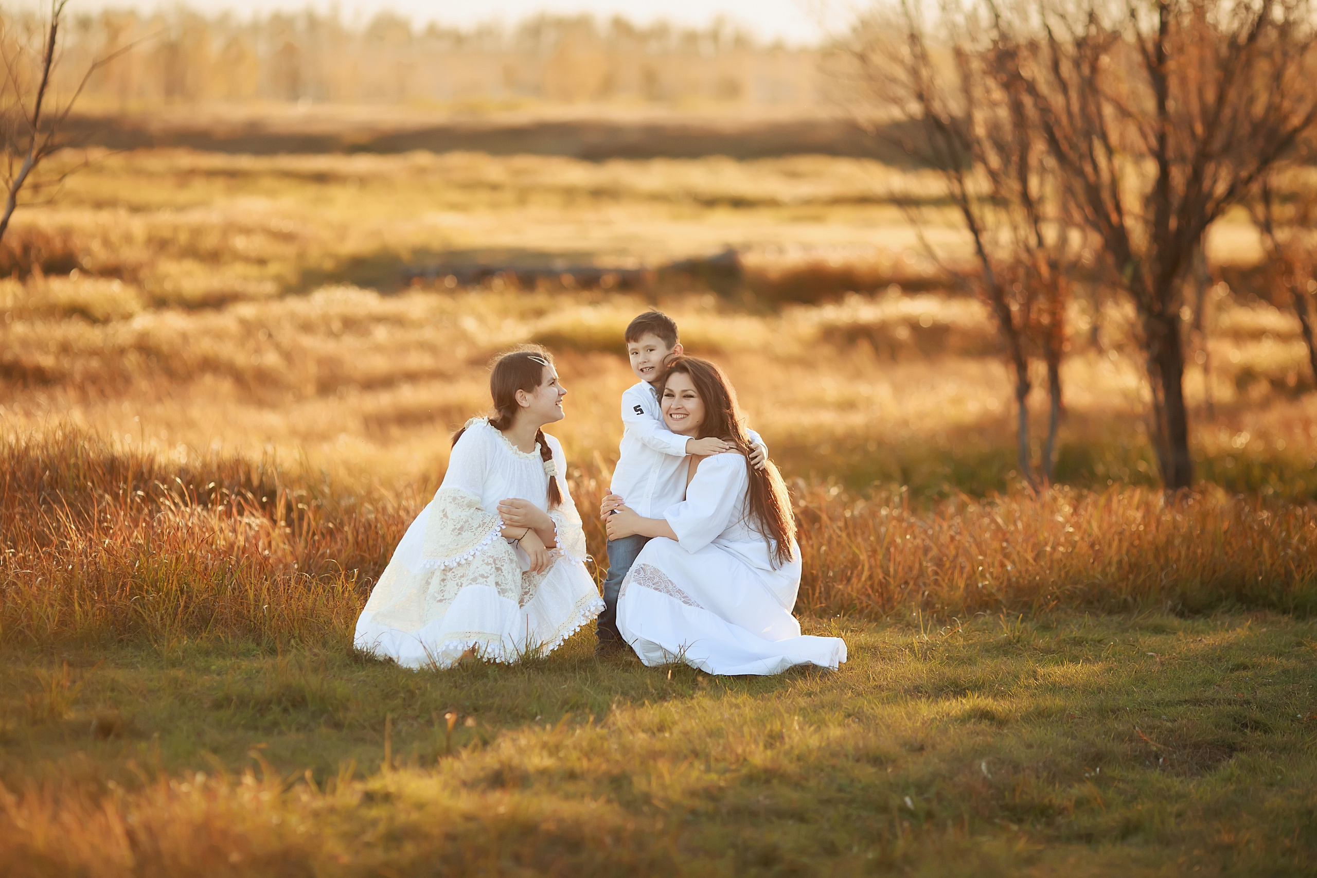 I N N A  & f a m. Фотограф Ирина Ермакова, г. Нижневартовск